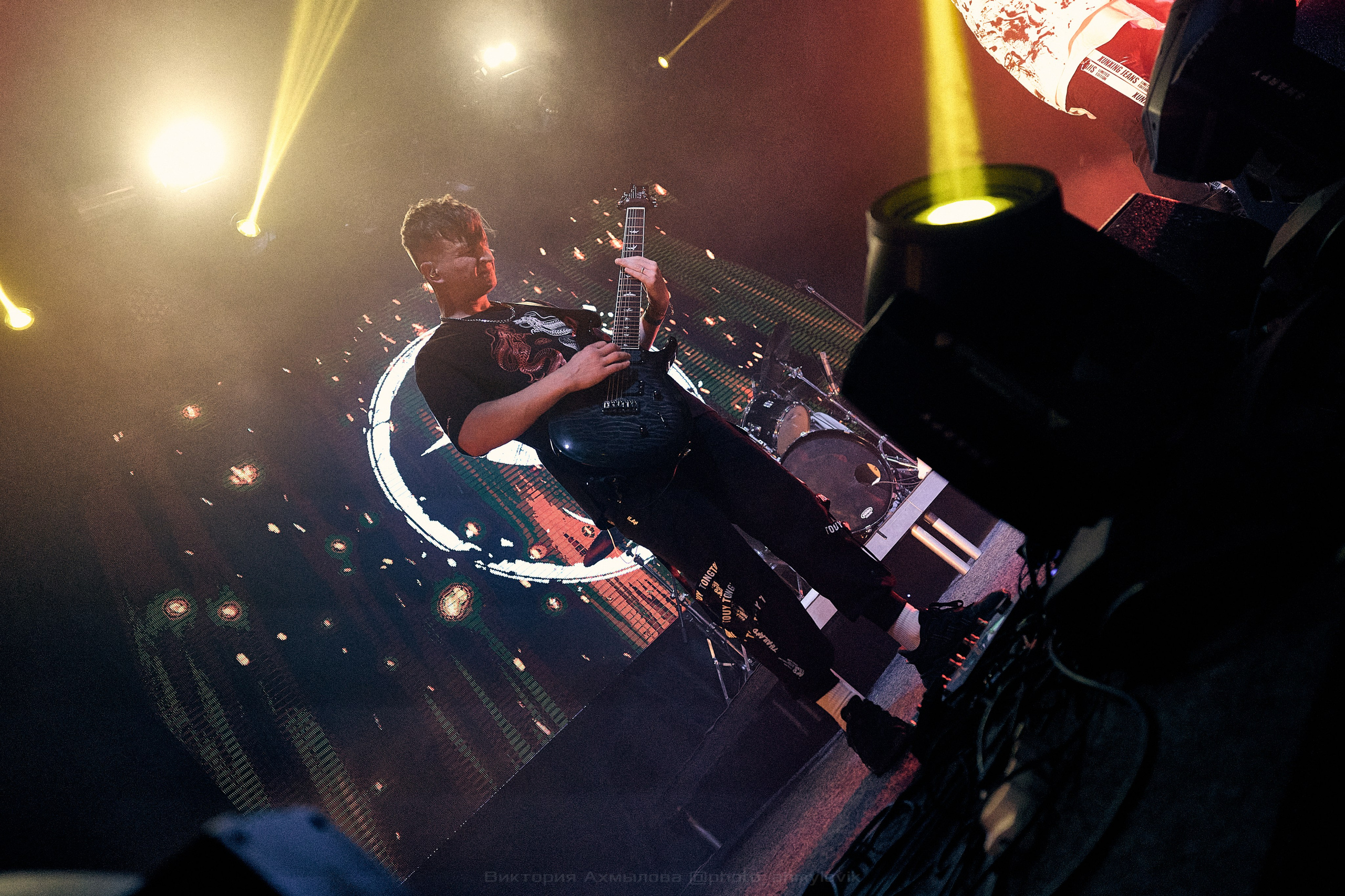 05.10.2024 iOstra в Урбан. Виктория Ахмылова. Фотограф в Москве