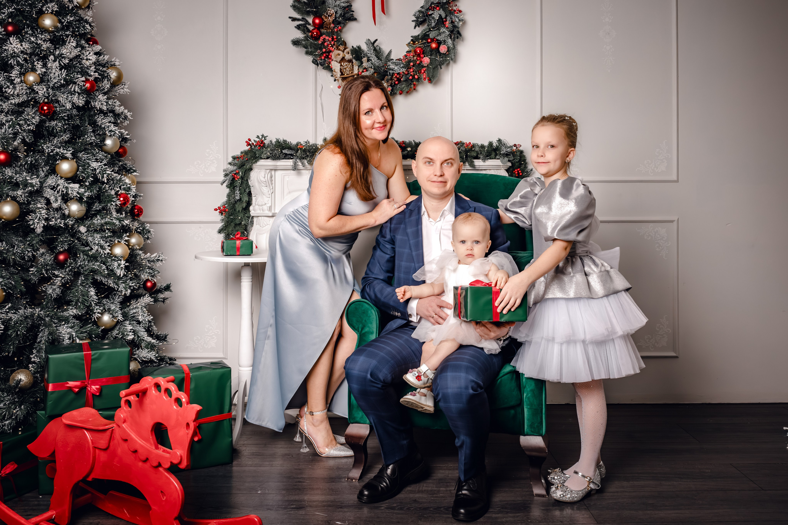 Альбомы семейных фотосессий. Семейный и свадебный фотограф в Москве и Домодедово Анна Авилочкина