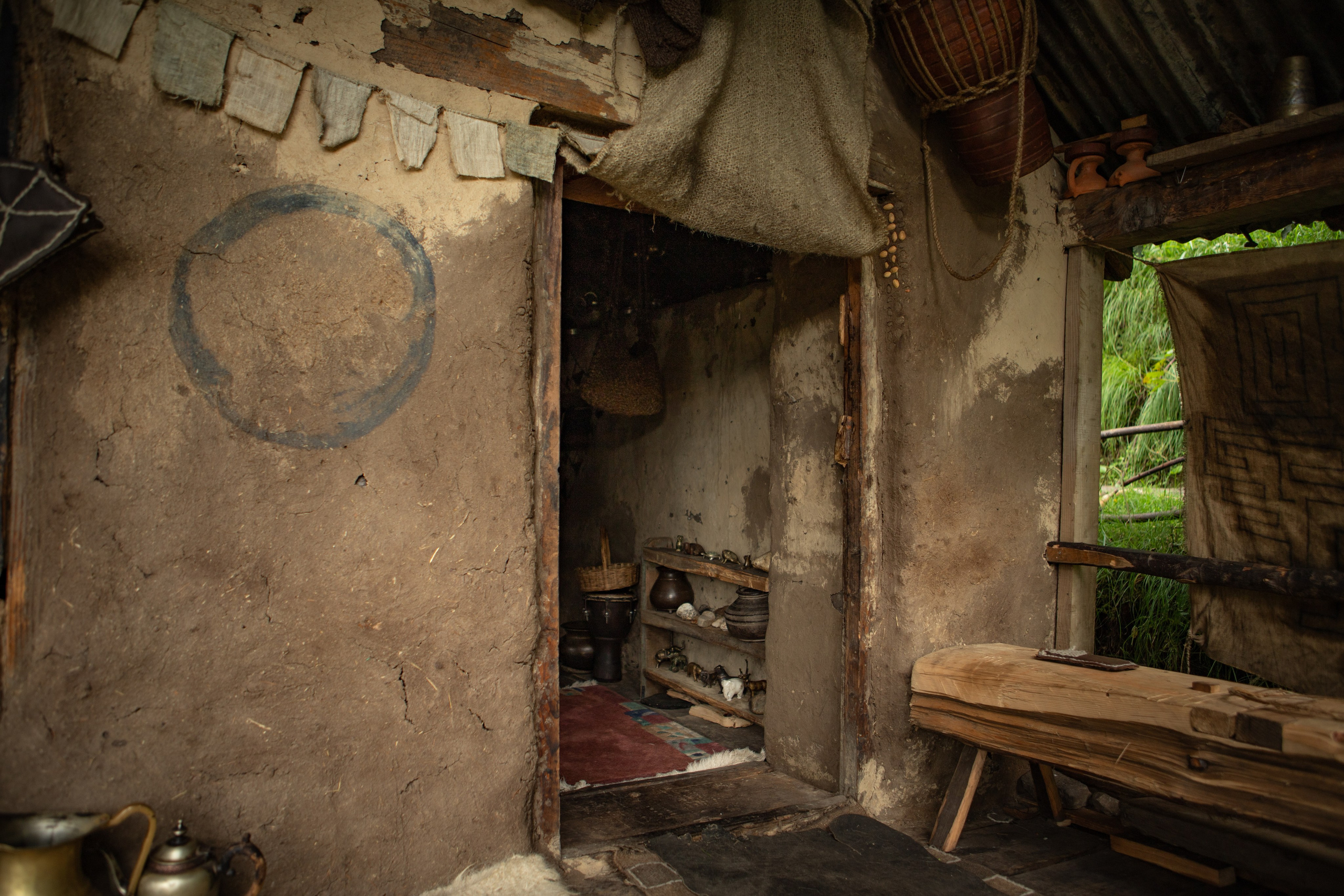 Temple for rest. Сайт Фотографа MASHASOLAR
