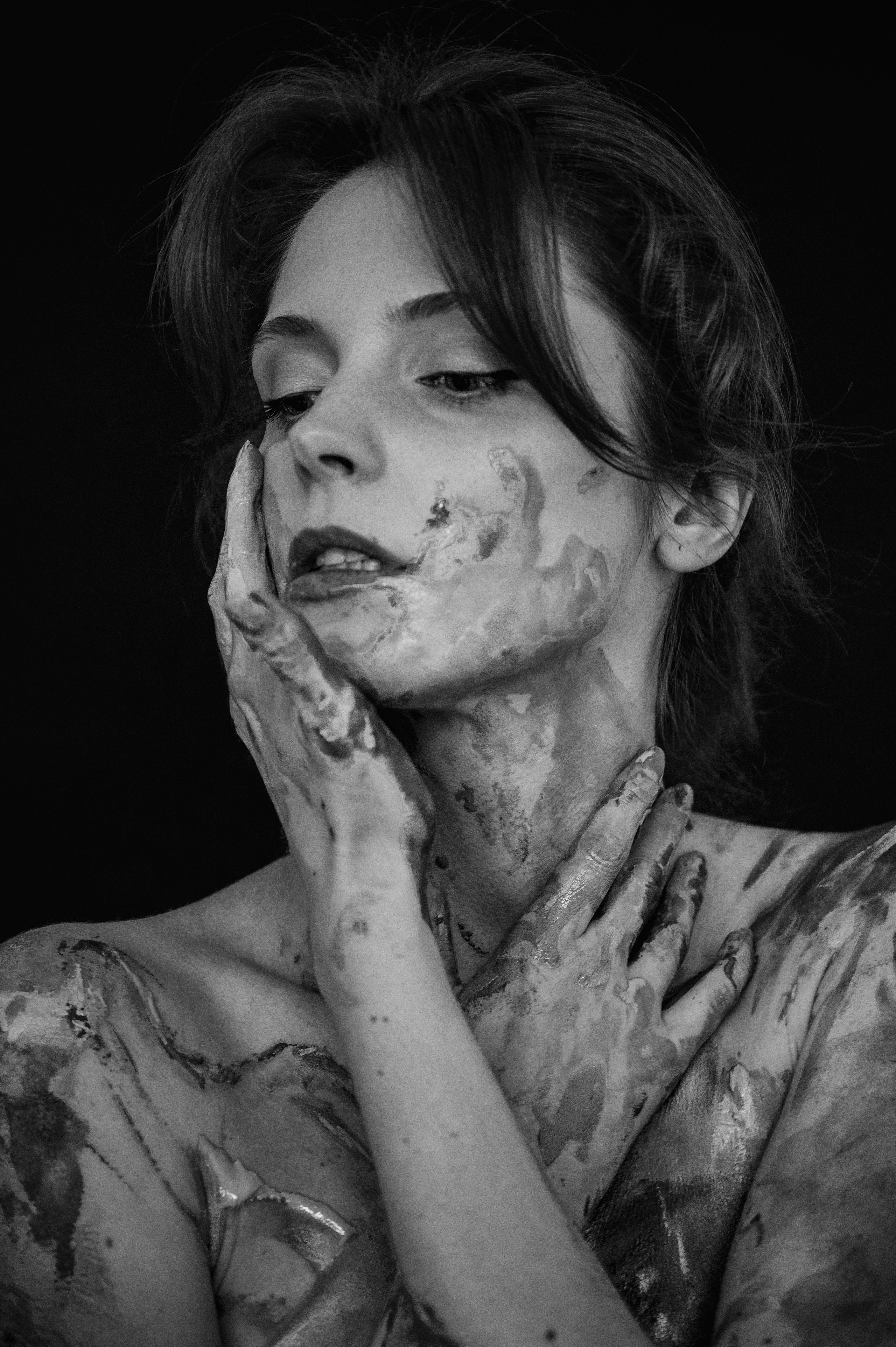 Женский портрет. Портретный фотограф в Москве Ковалева Валентина