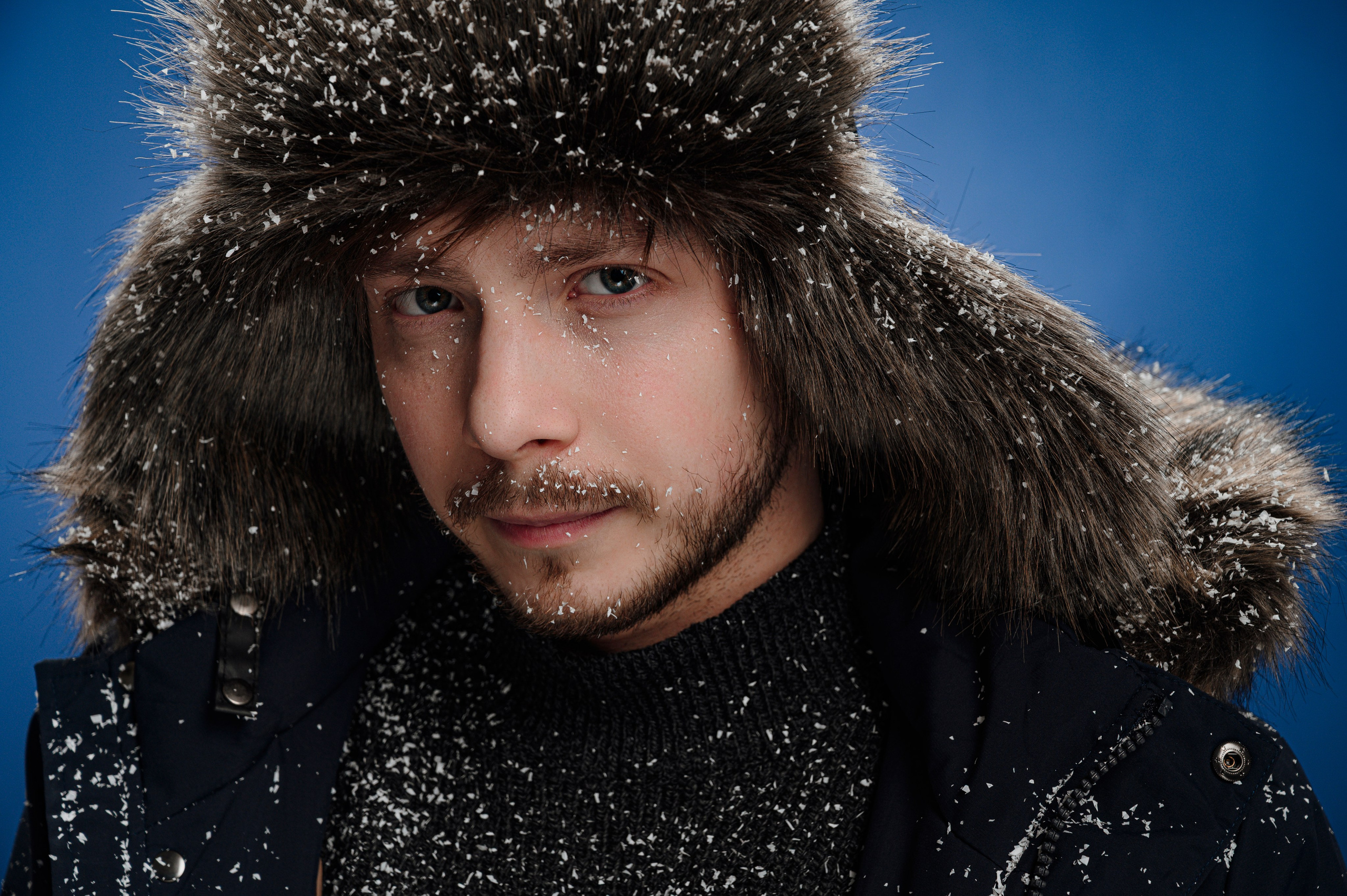 Алексей Соколков. Портретный фотограф в Москве Ковалева Валентина