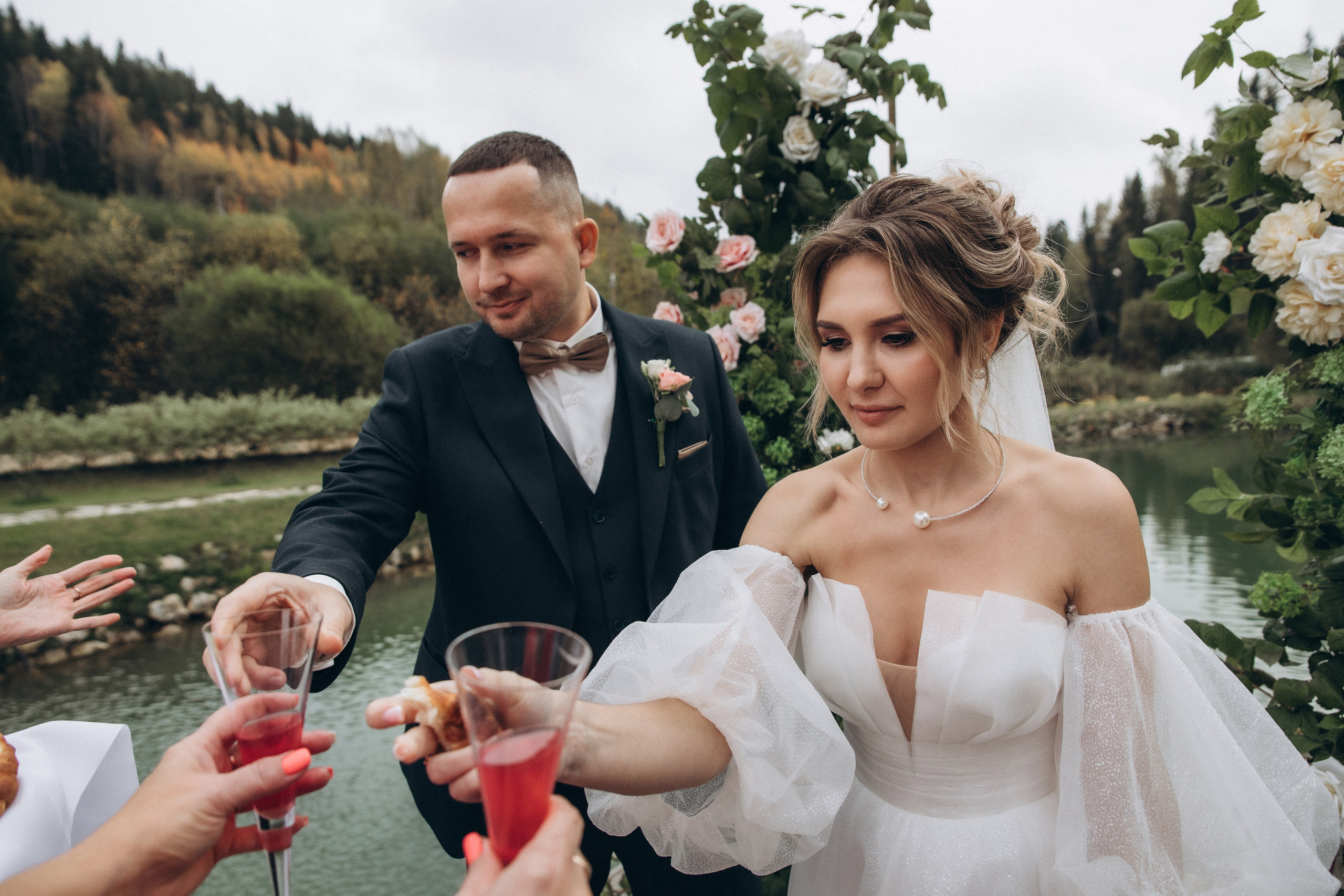 Наталия и Алексей. Семейный и свадебный фотограф Анастасия Слободчикова. Лысьва, Чусовой, Пермь