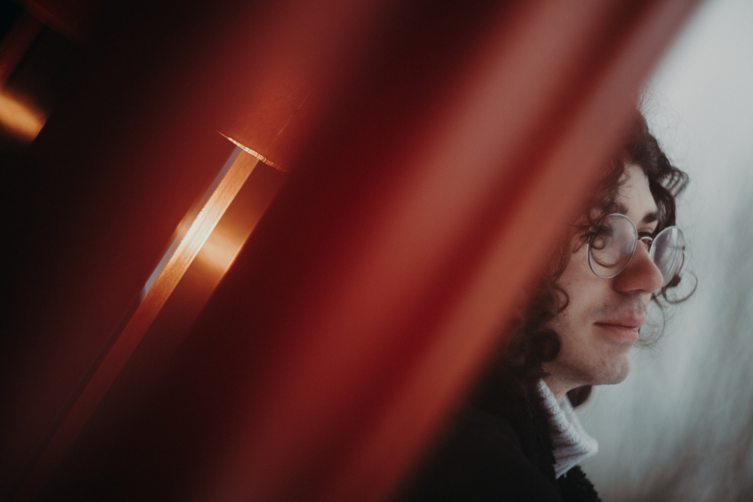 Илья. Портретный фотограф в Москве Анастасия Пимова