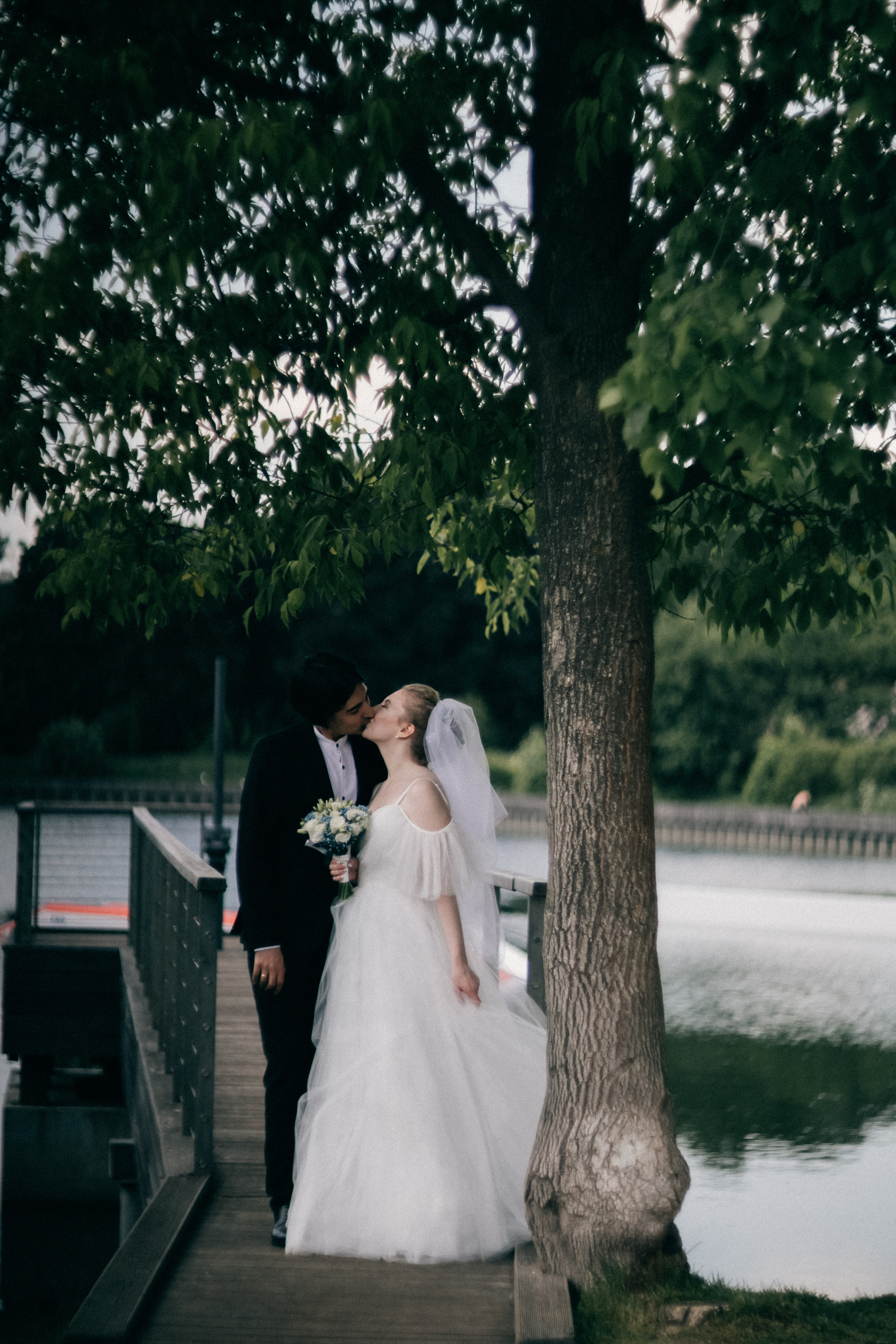Ульяна+Сатар. Портретный фотограф в Москве Анастасия Пимова