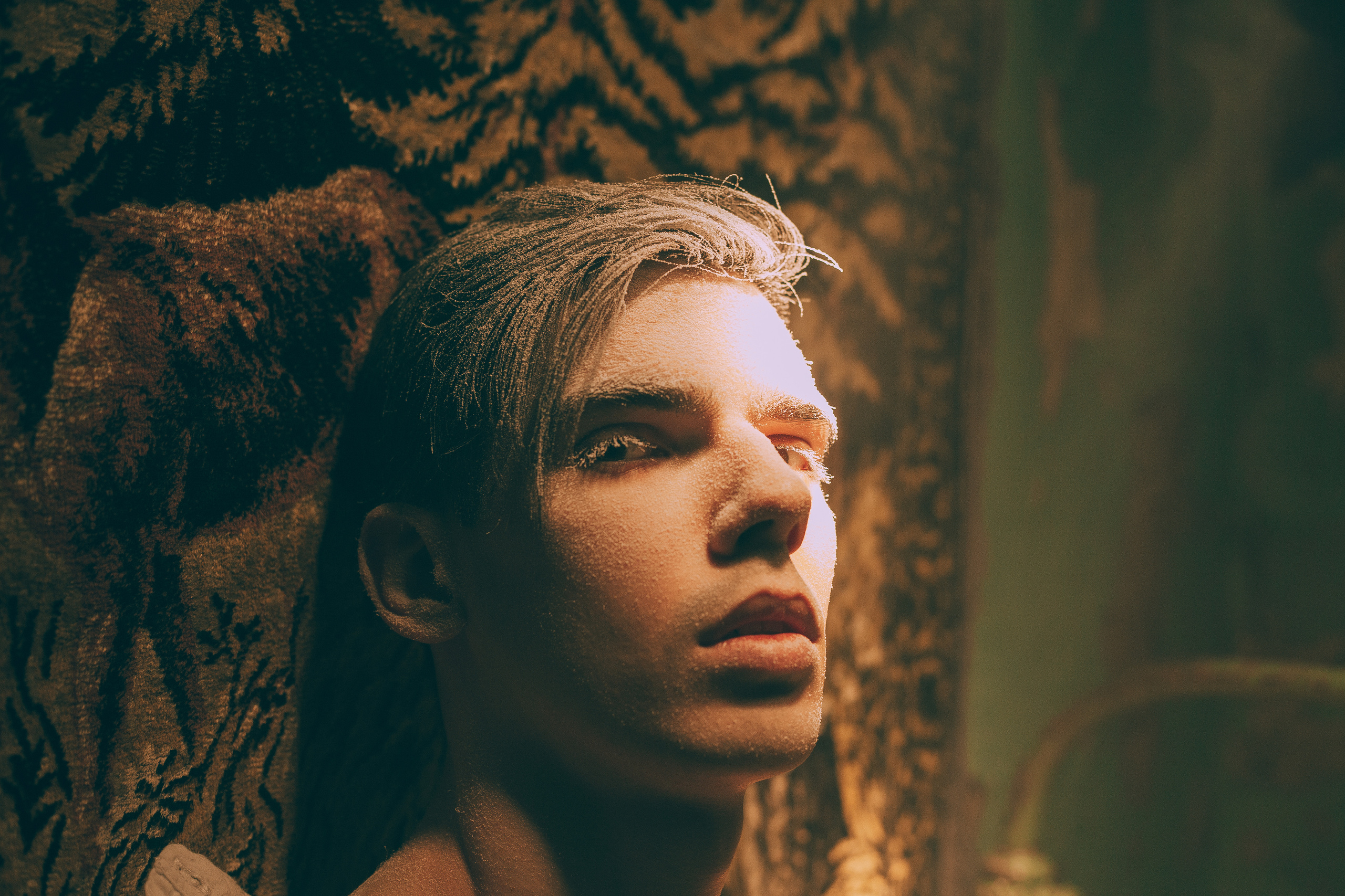 Денис. Портретный фотограф в Москве Анастасия Пимова