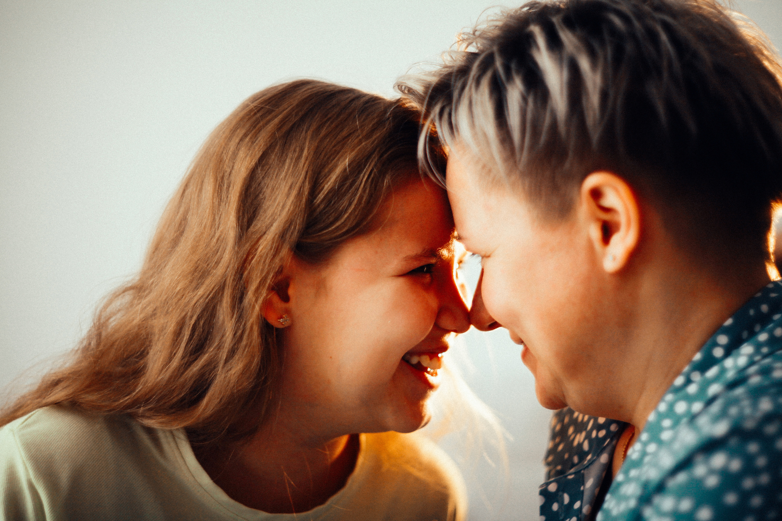 Оля+Даша. Портретный фотограф в Москве Анастасия Пимова