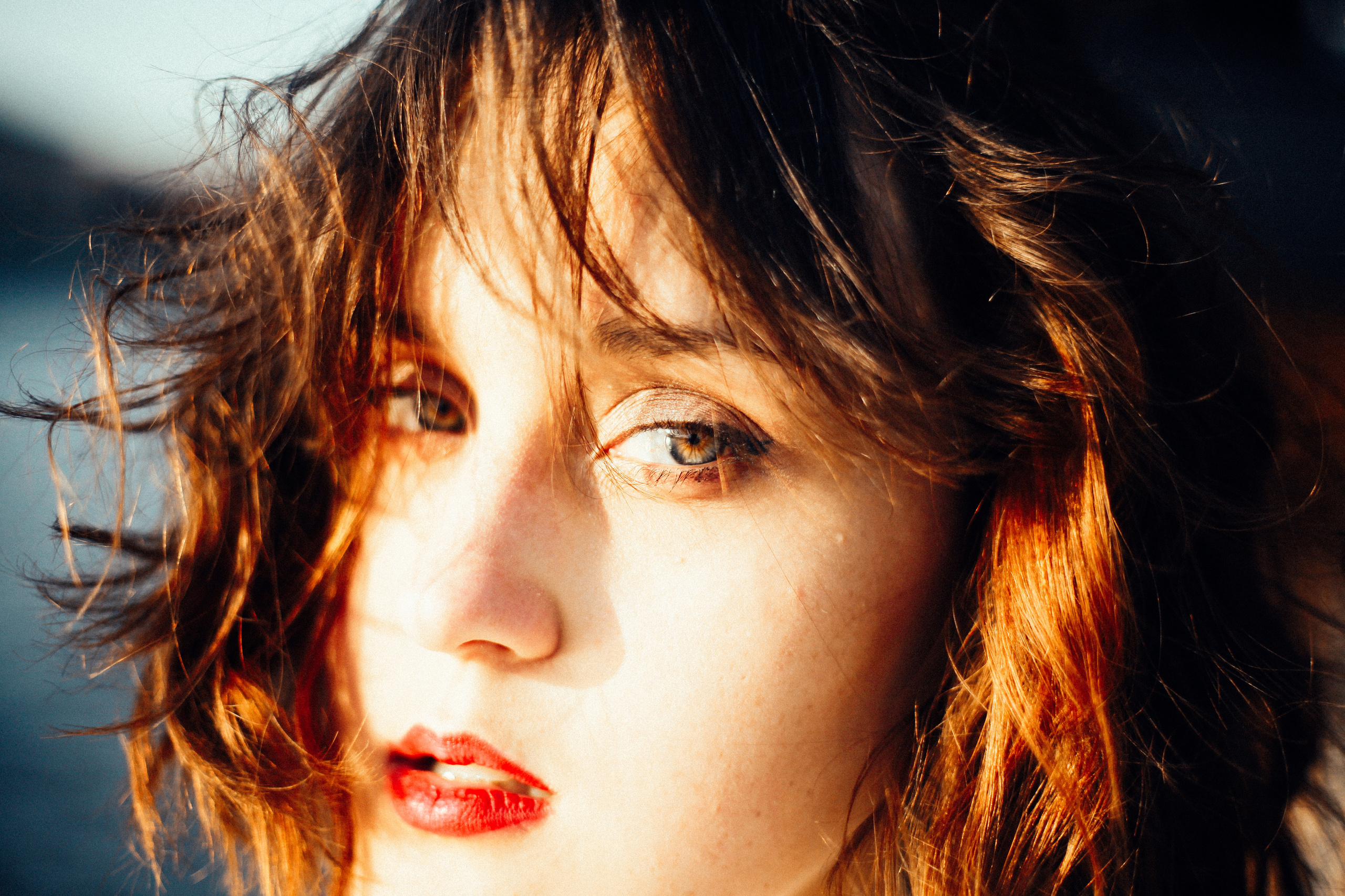 Надя. Портретный фотограф в Москве Анастасия Пимова