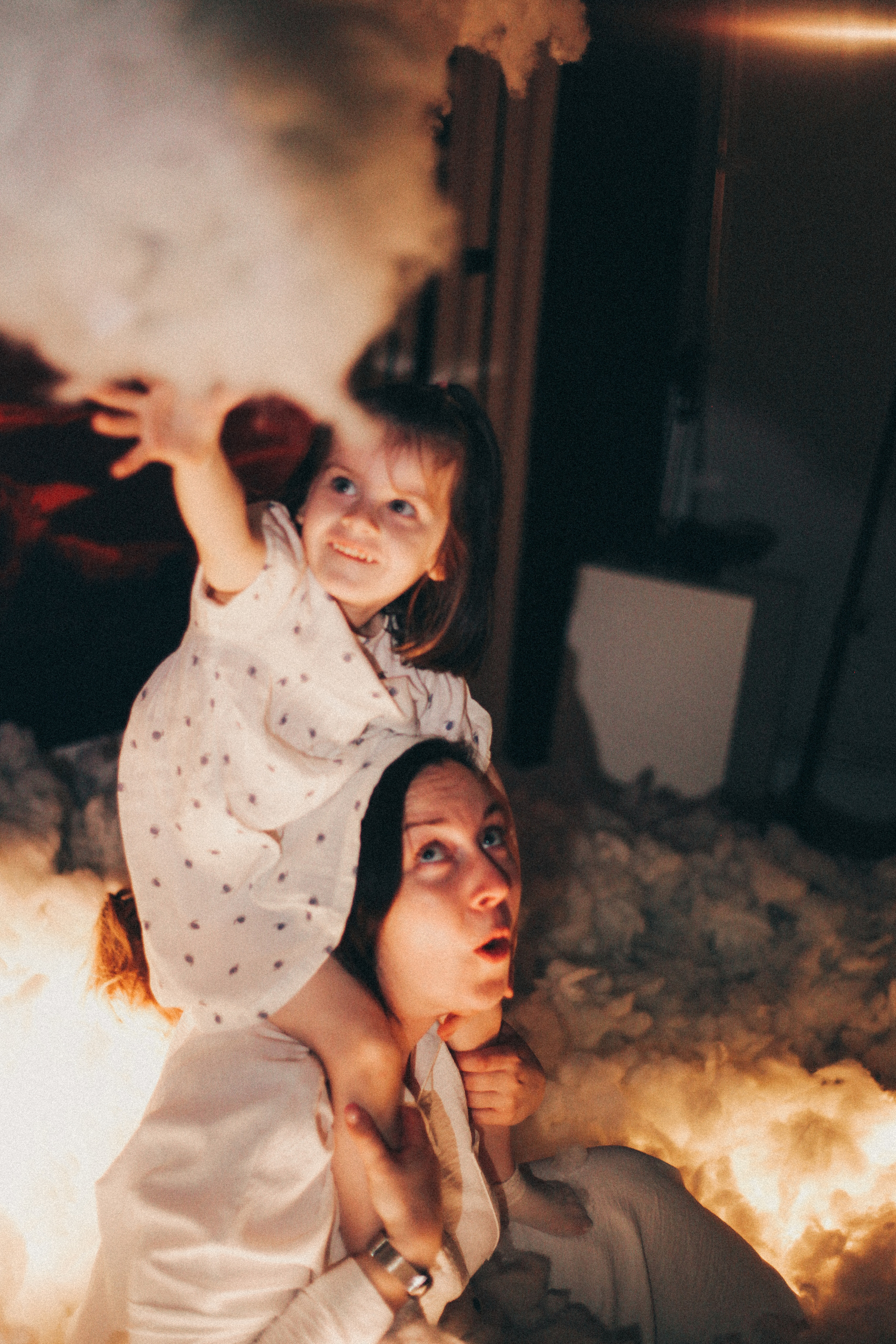 Таня с детками. Портретный фотограф в Москве Анастасия Пимова