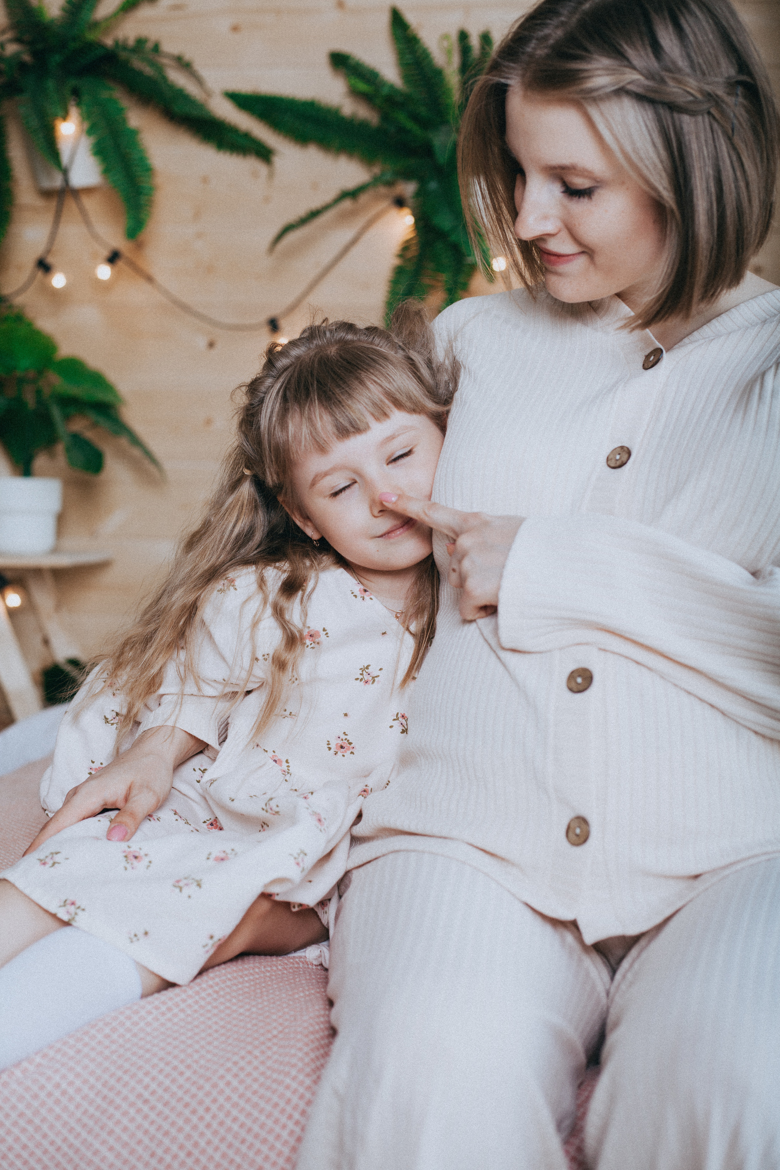 Кристина+Женя. Портретный фотограф в Москве Анастасия Пимова