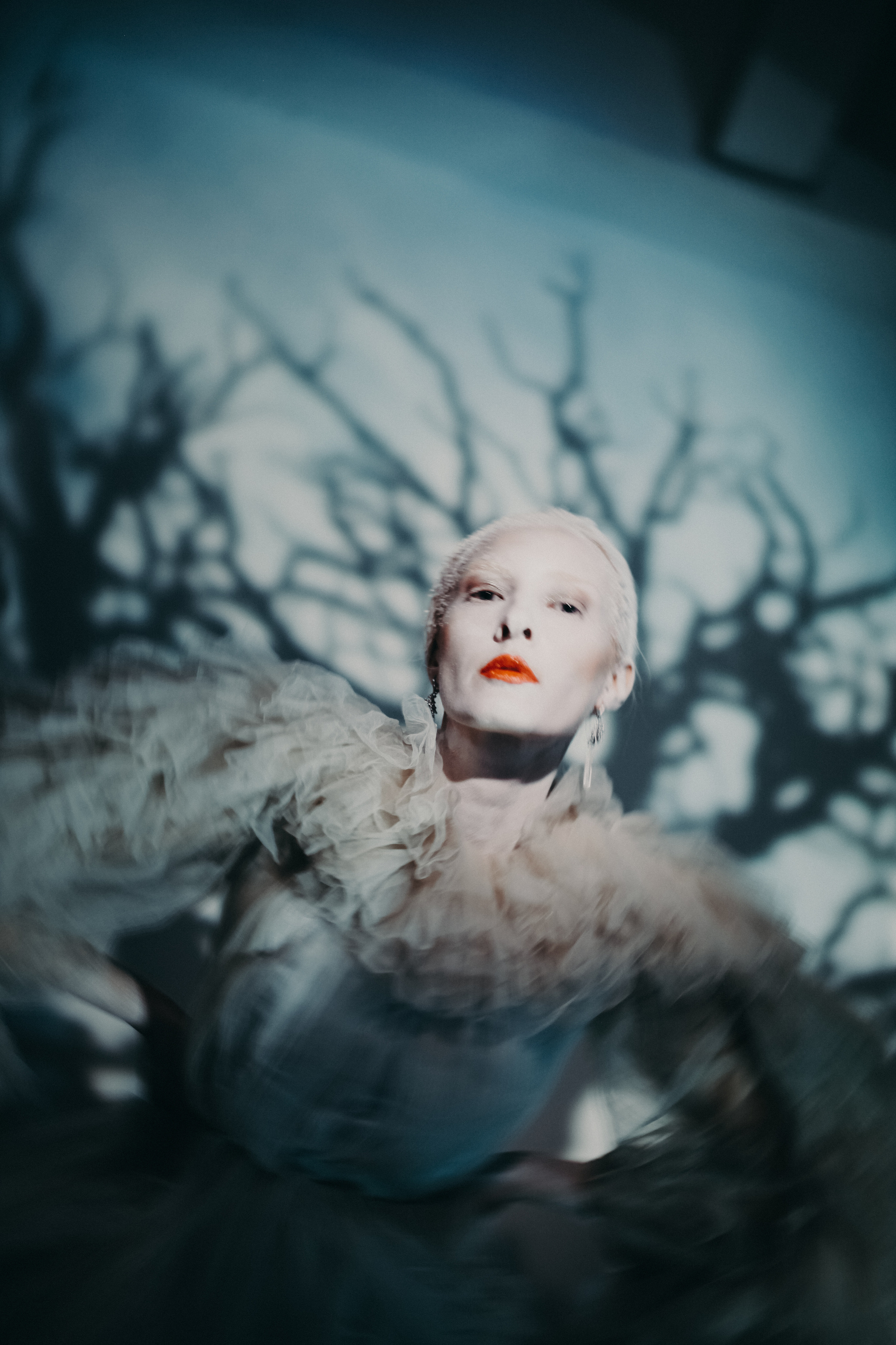 SnowQueen. Портретный фотограф в Москве Анастасия Пимова