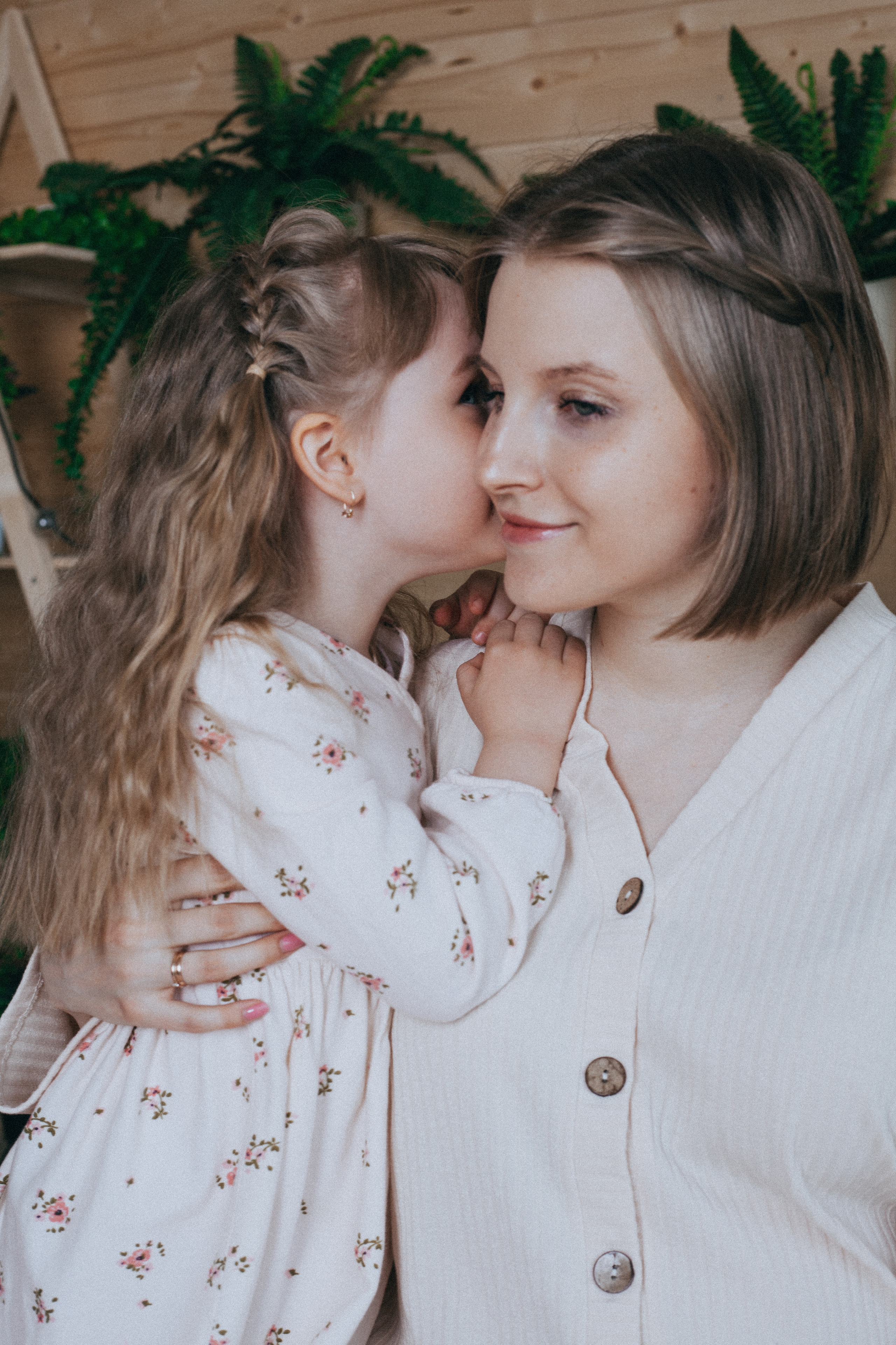 Кристина+Женя. Портретный фотограф в Москве Анастасия Пимова