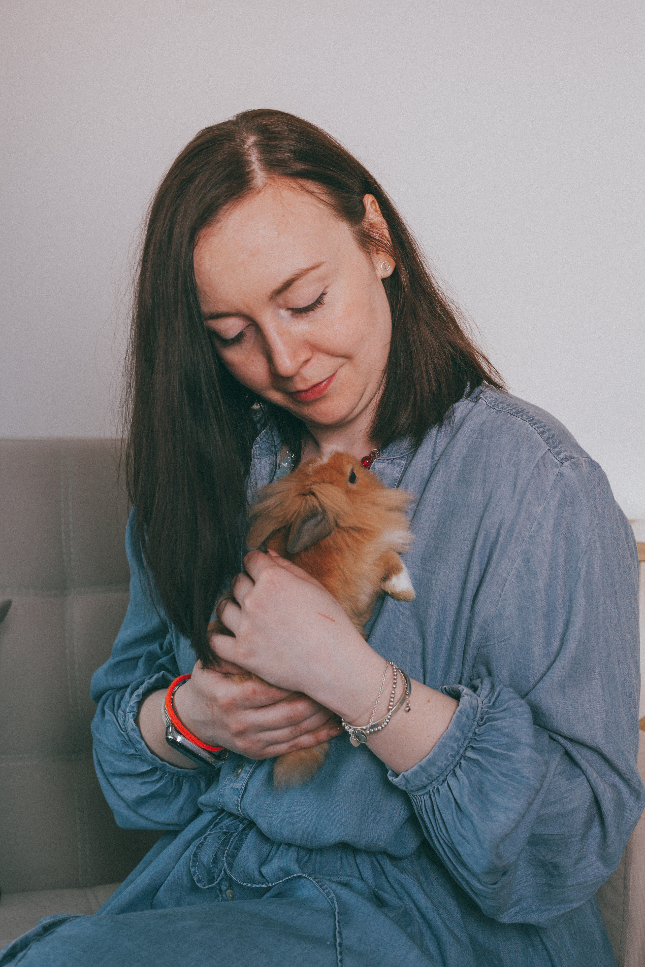 Семья. Портретный фотограф в Москве Анастасия Пимова