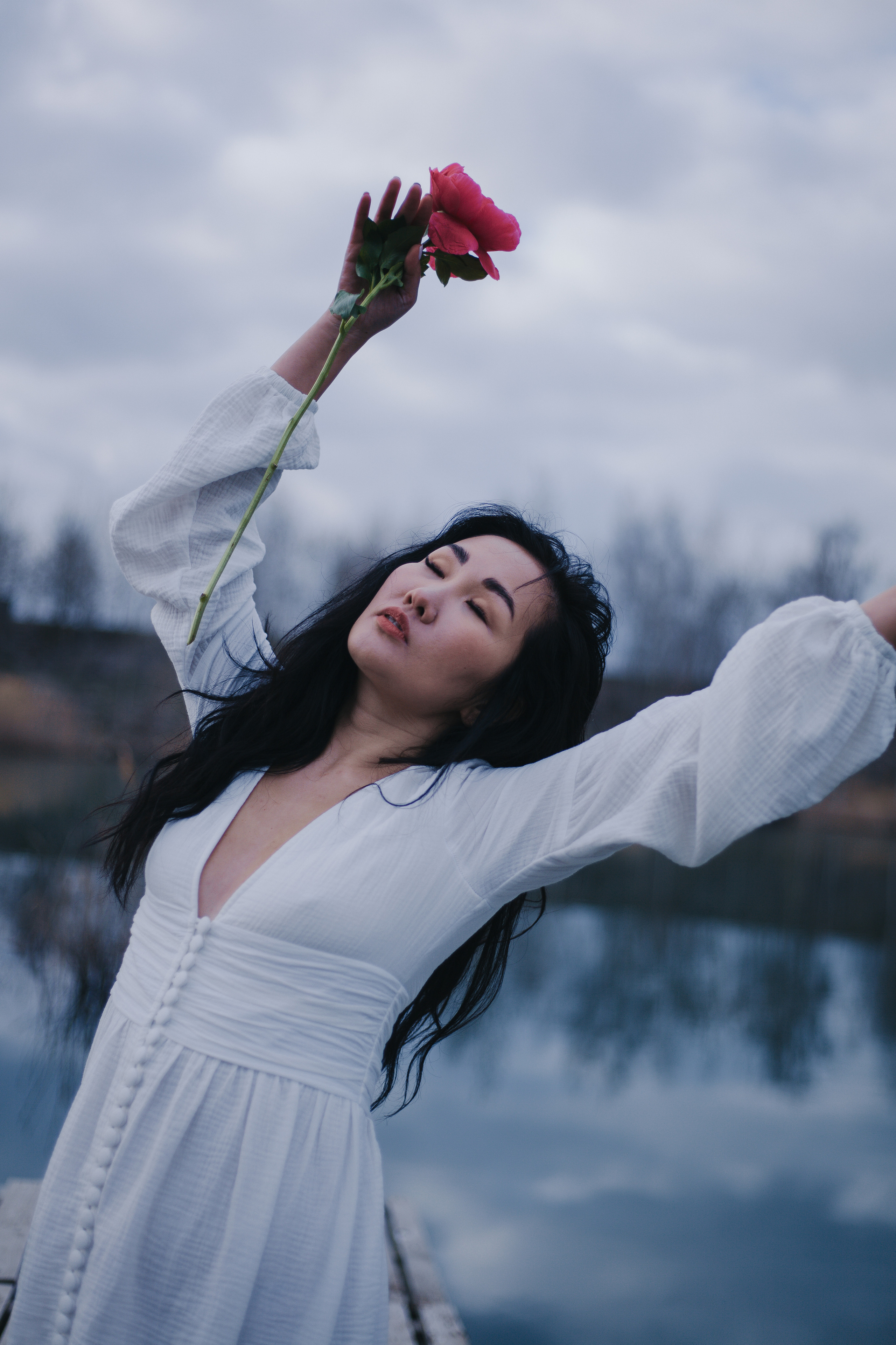 Ева. Портретный фотограф в Москве Анастасия Пимова