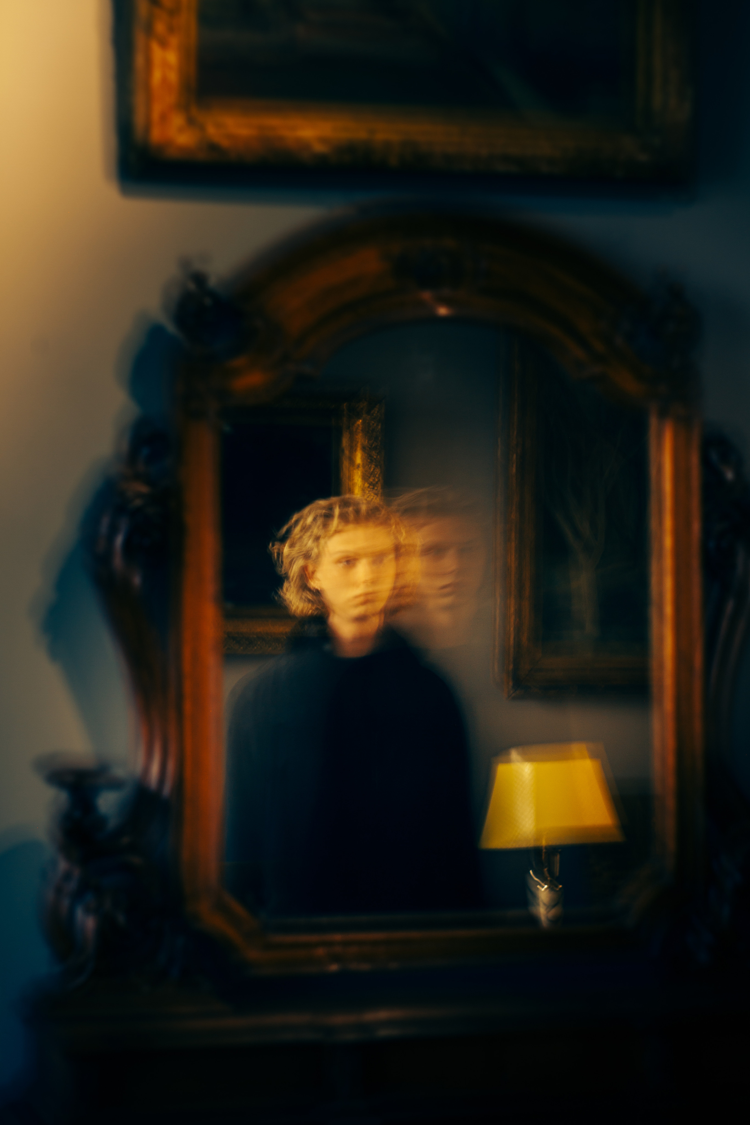 Гриша. Портретный фотограф в Москве Анастасия Пимова