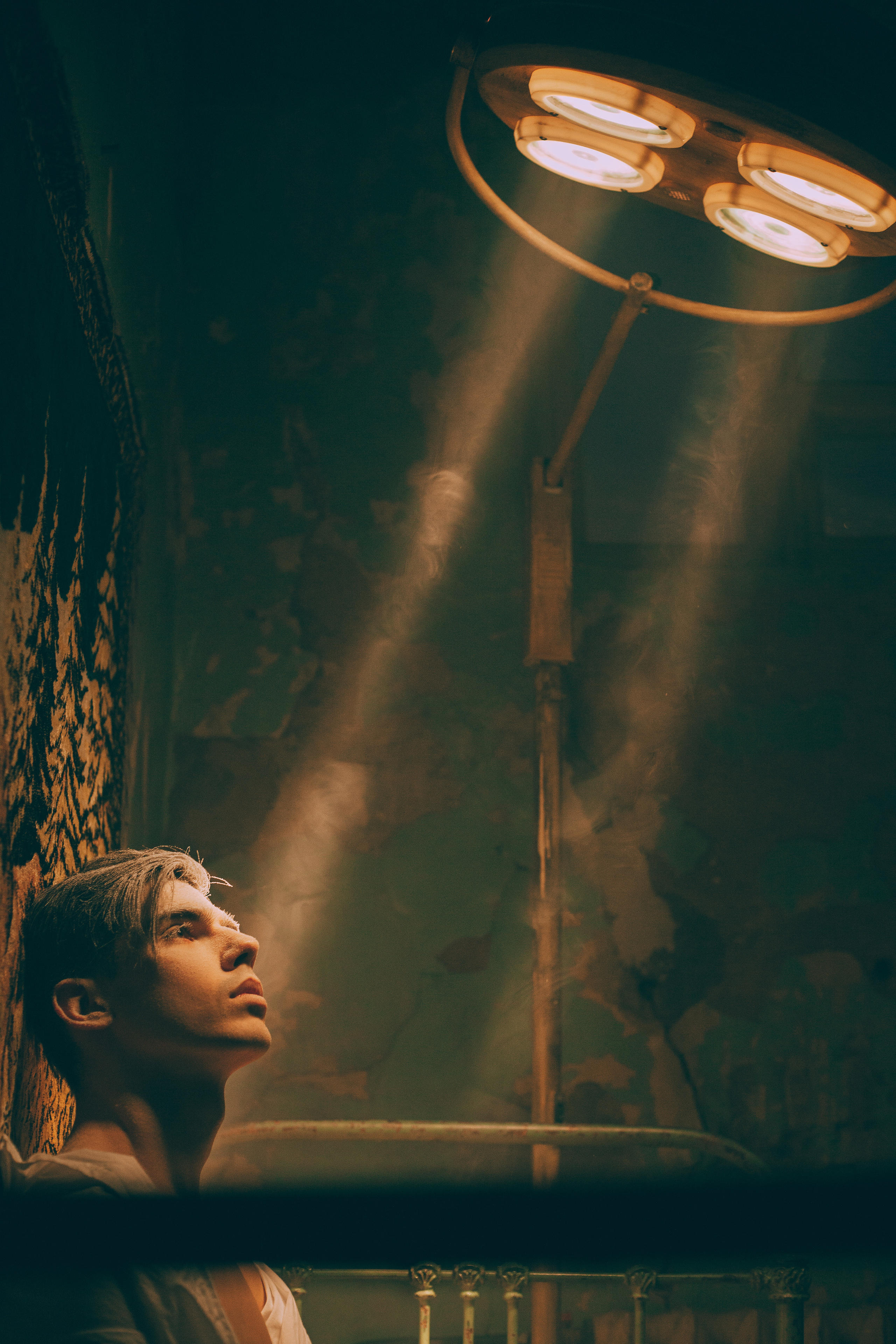 Денис. Портретный фотограф в Москве Анастасия Пимова