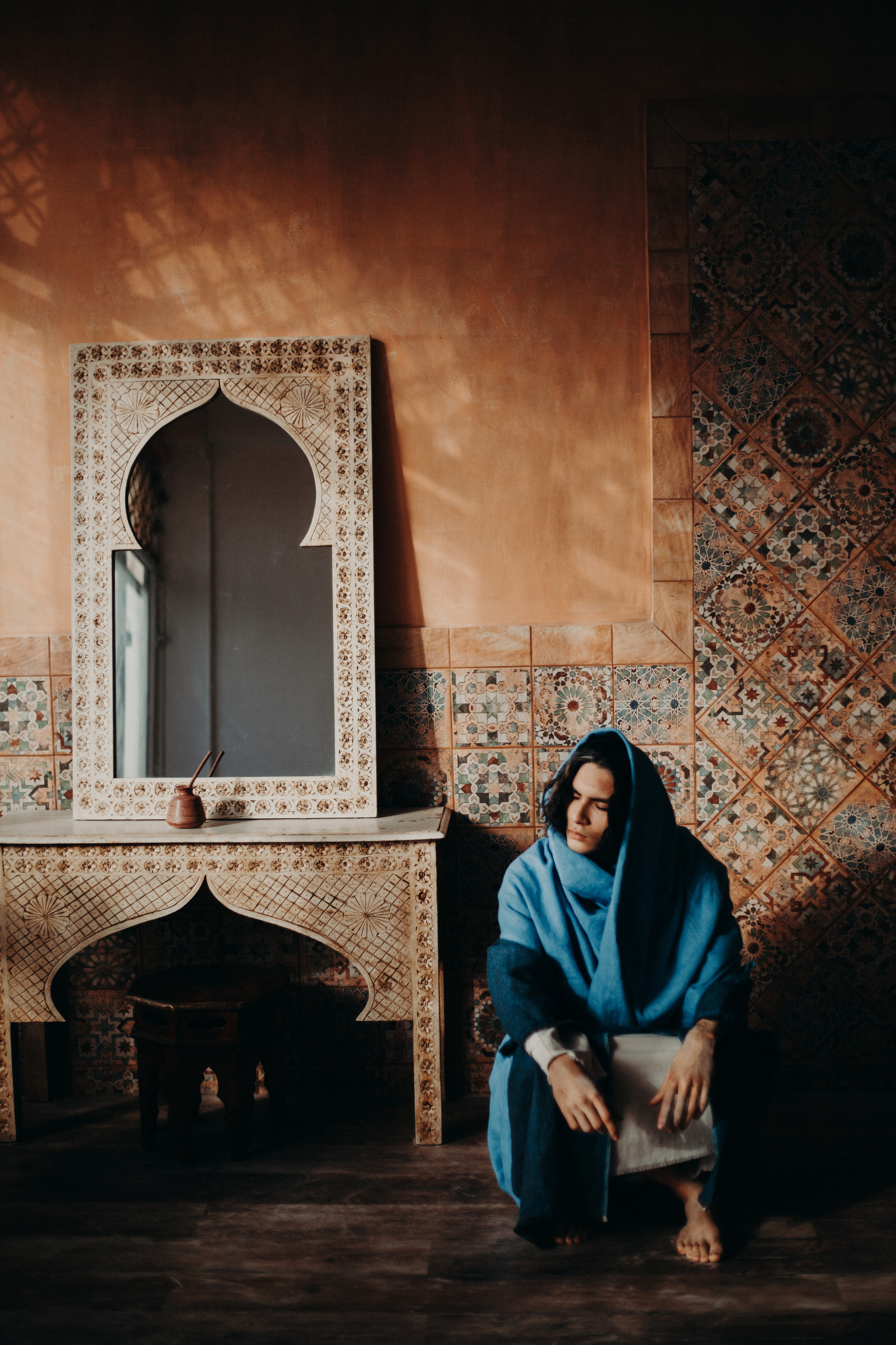 Мурад. Портретный фотограф в Москве Анастасия Пимова