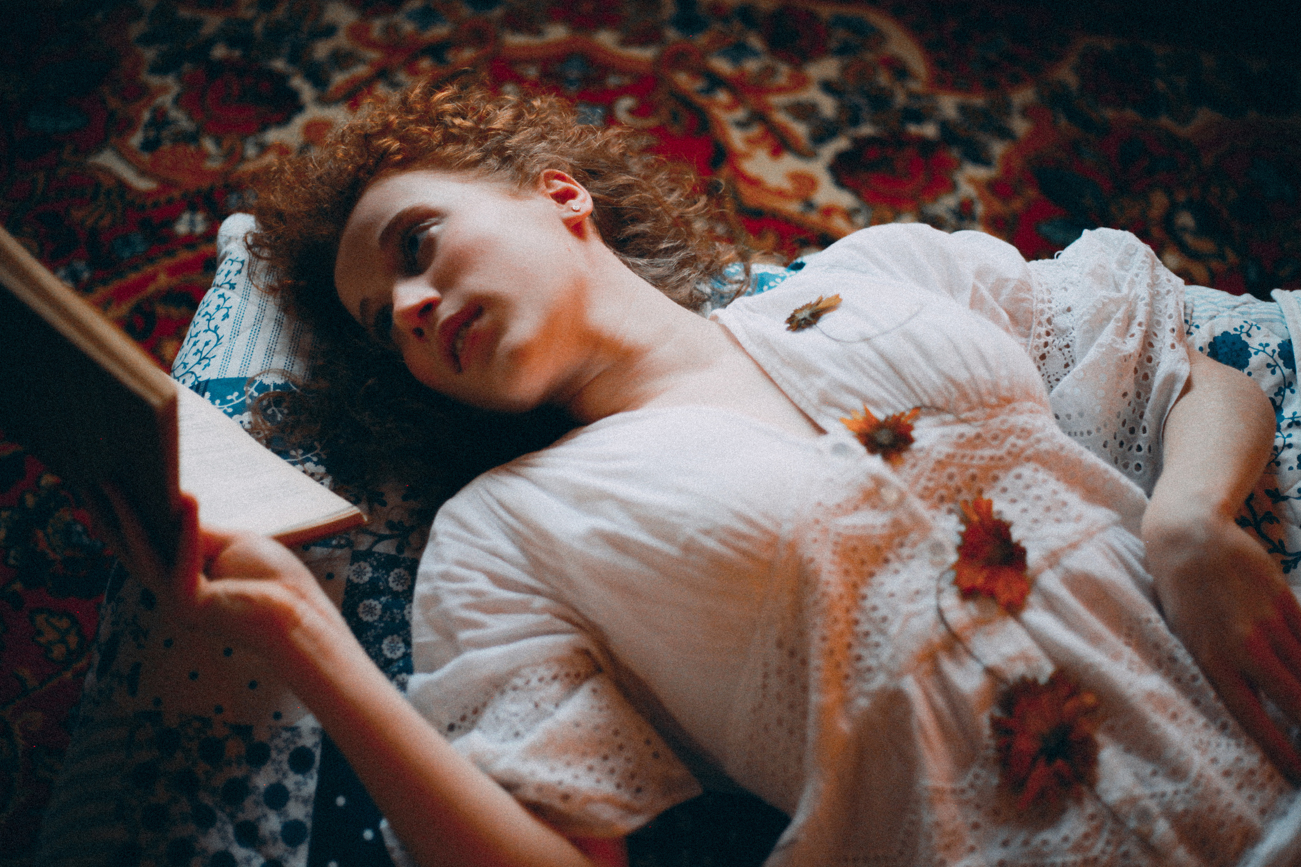 Василиса. Портретный фотограф в Москве Анастасия Пимова