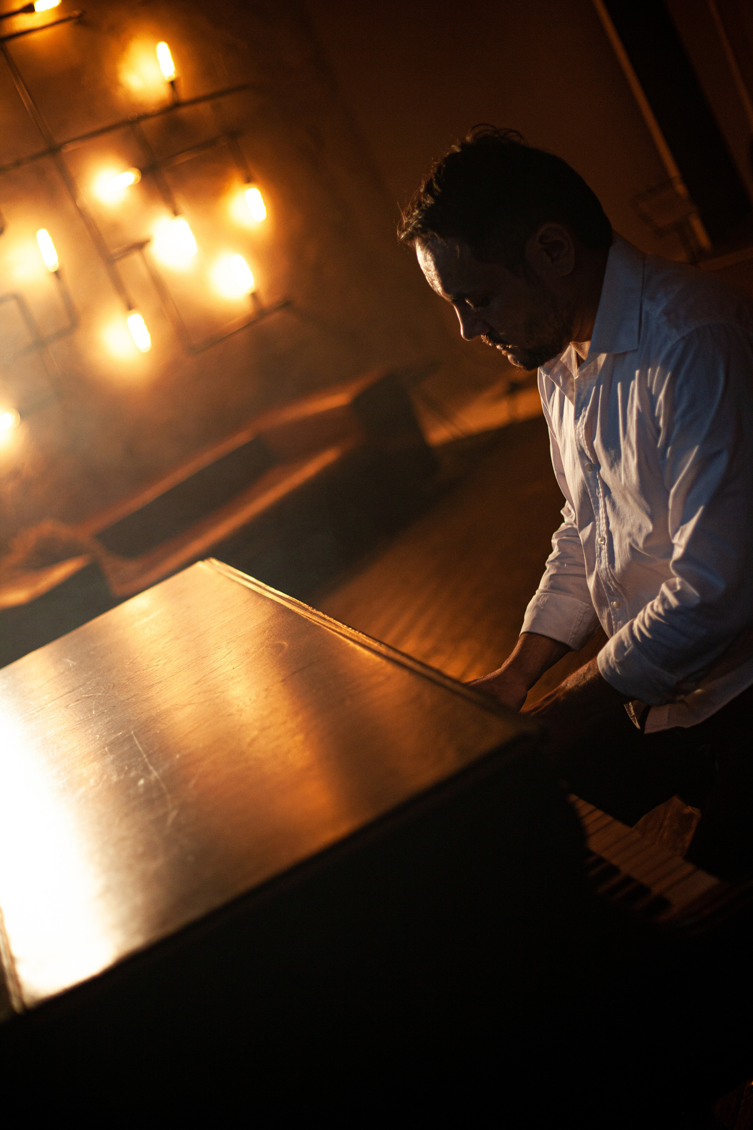 Алишер. Портретный фотограф в Москве Анастасия Пимова