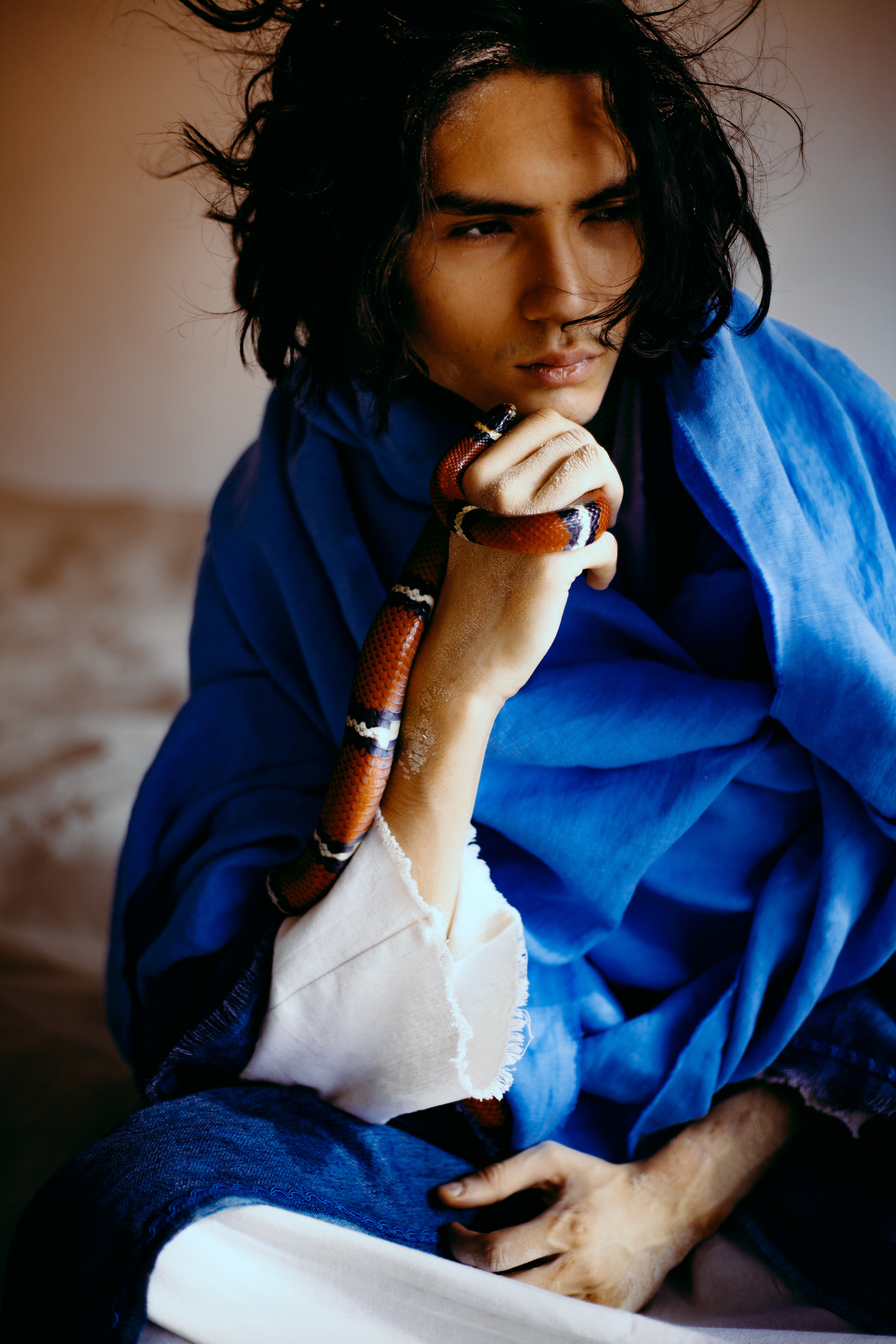 Мурад. Портретный фотограф в Москве Анастасия Пимова