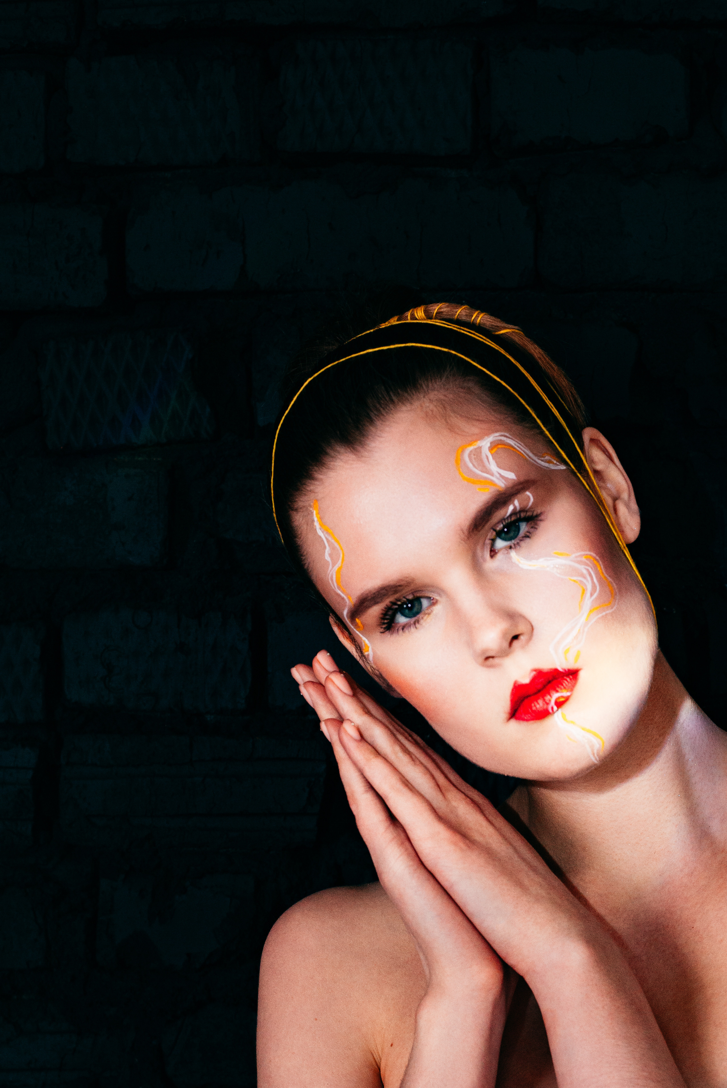 Кристина. Портретный фотограф в Москве Анастасия Пимова