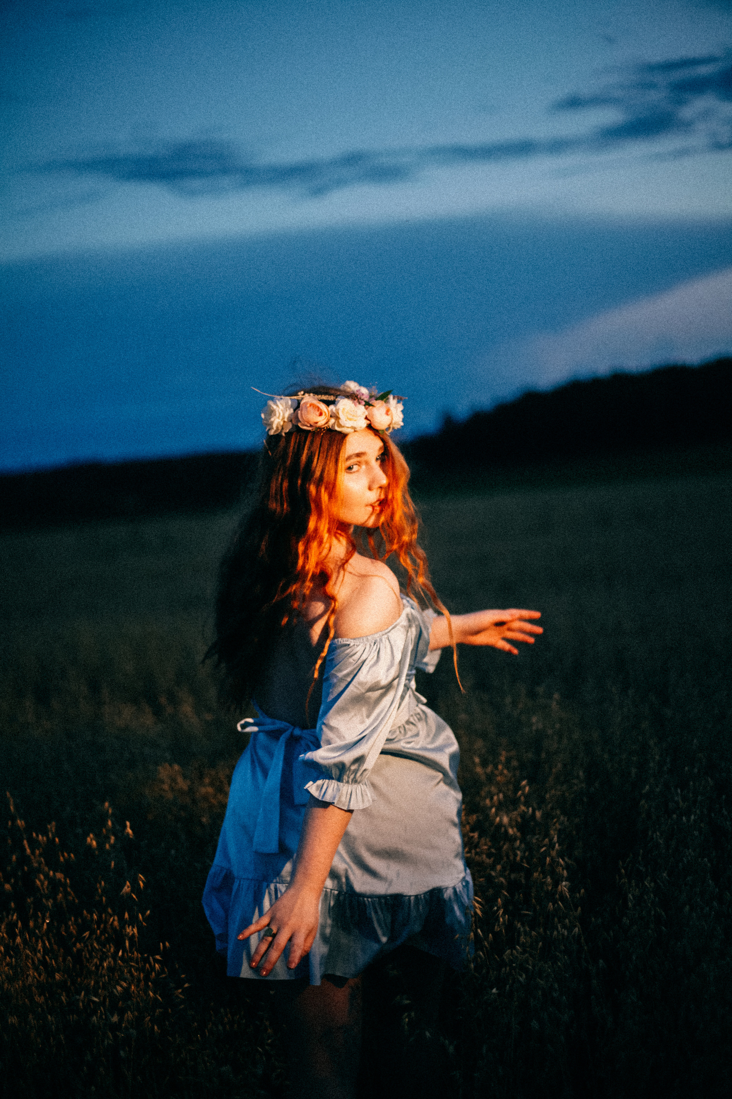 Алиса. Портретный фотограф в Москве Анастасия Пимова