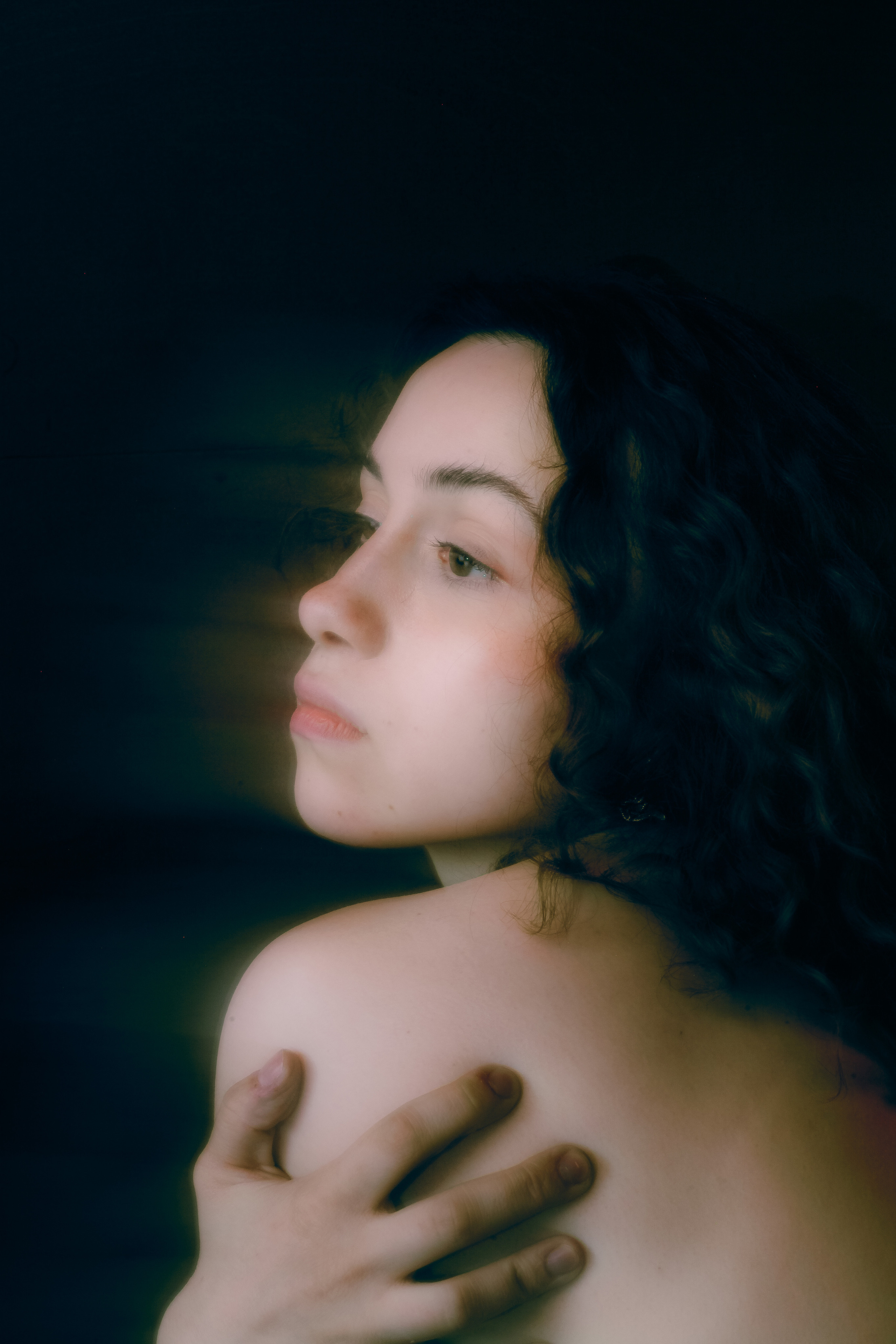 Таня. Портретный фотограф в Москве Анастасия Пимова