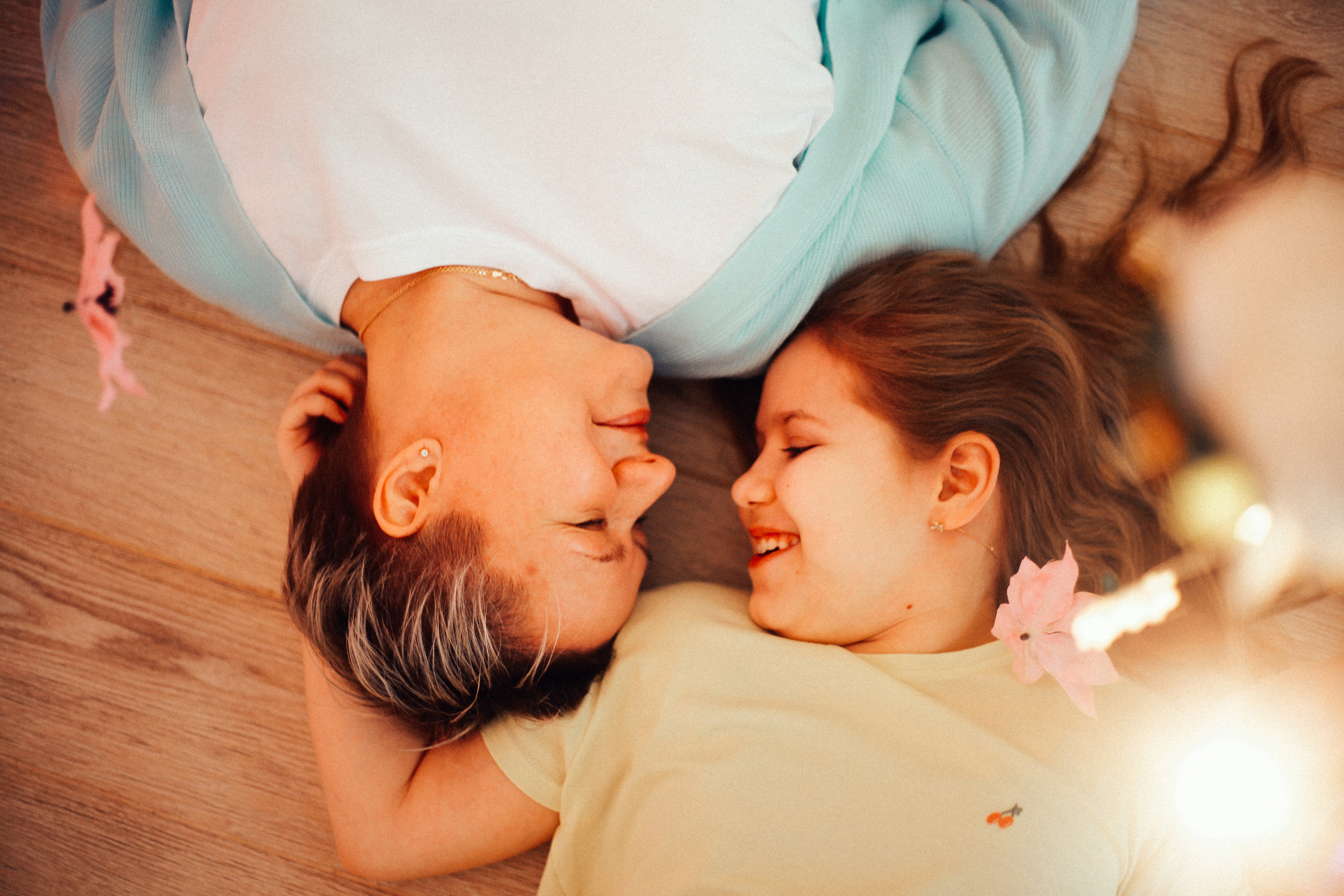 Оля+Даша. Портретный фотограф в Москве Анастасия Пимова