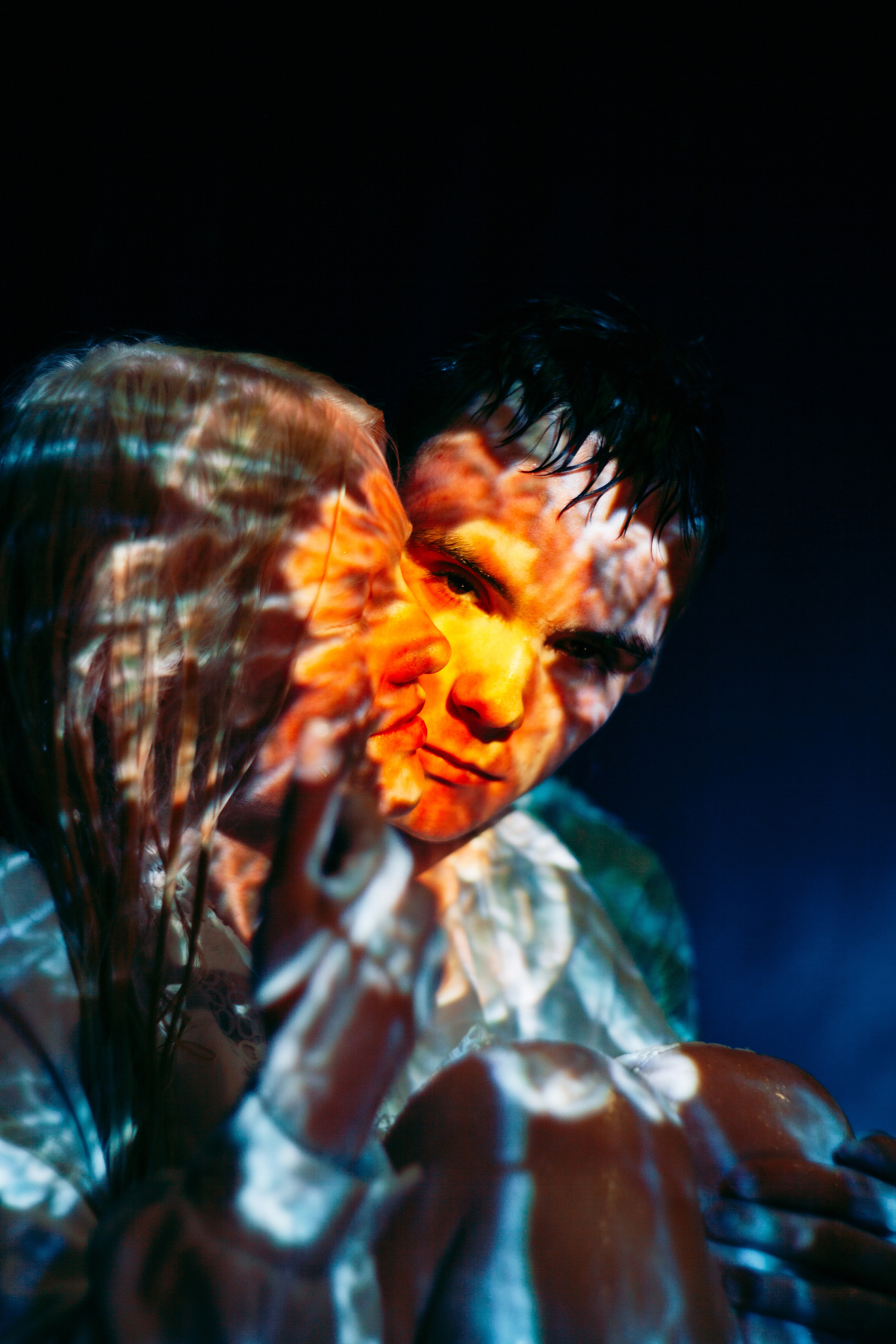 Маша+Максим. Портретный фотограф в Москве Анастасия Пимова