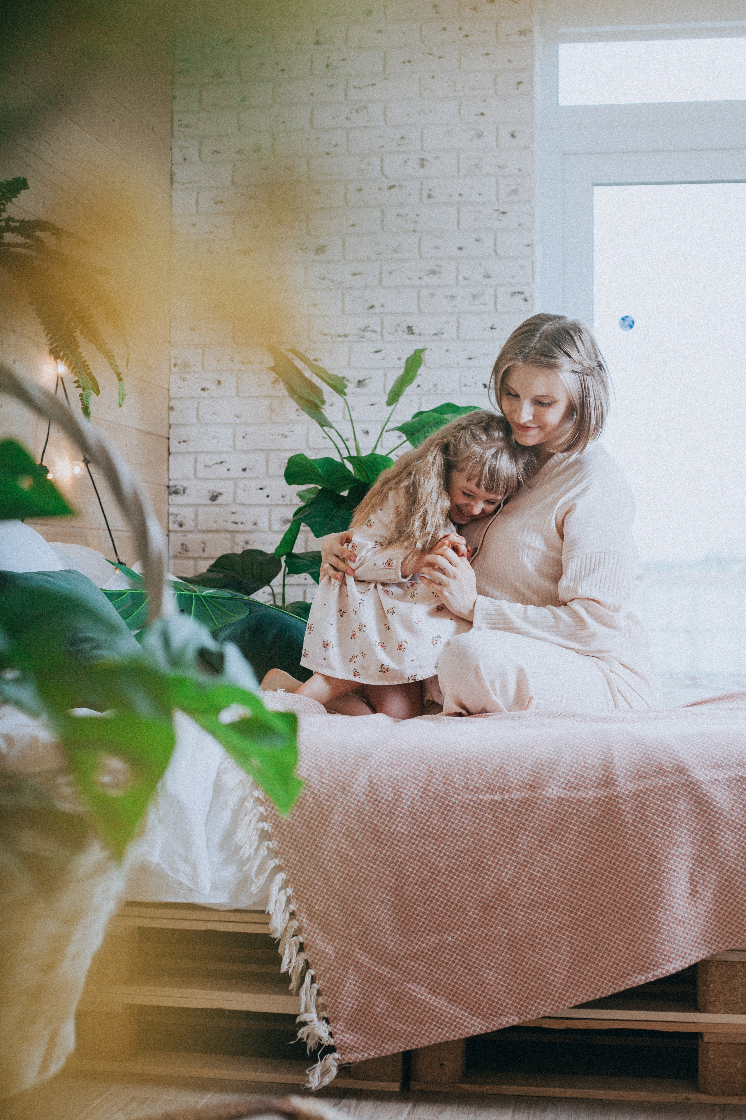 Кристина+Женя. Портретный фотограф в Москве Анастасия Пимова