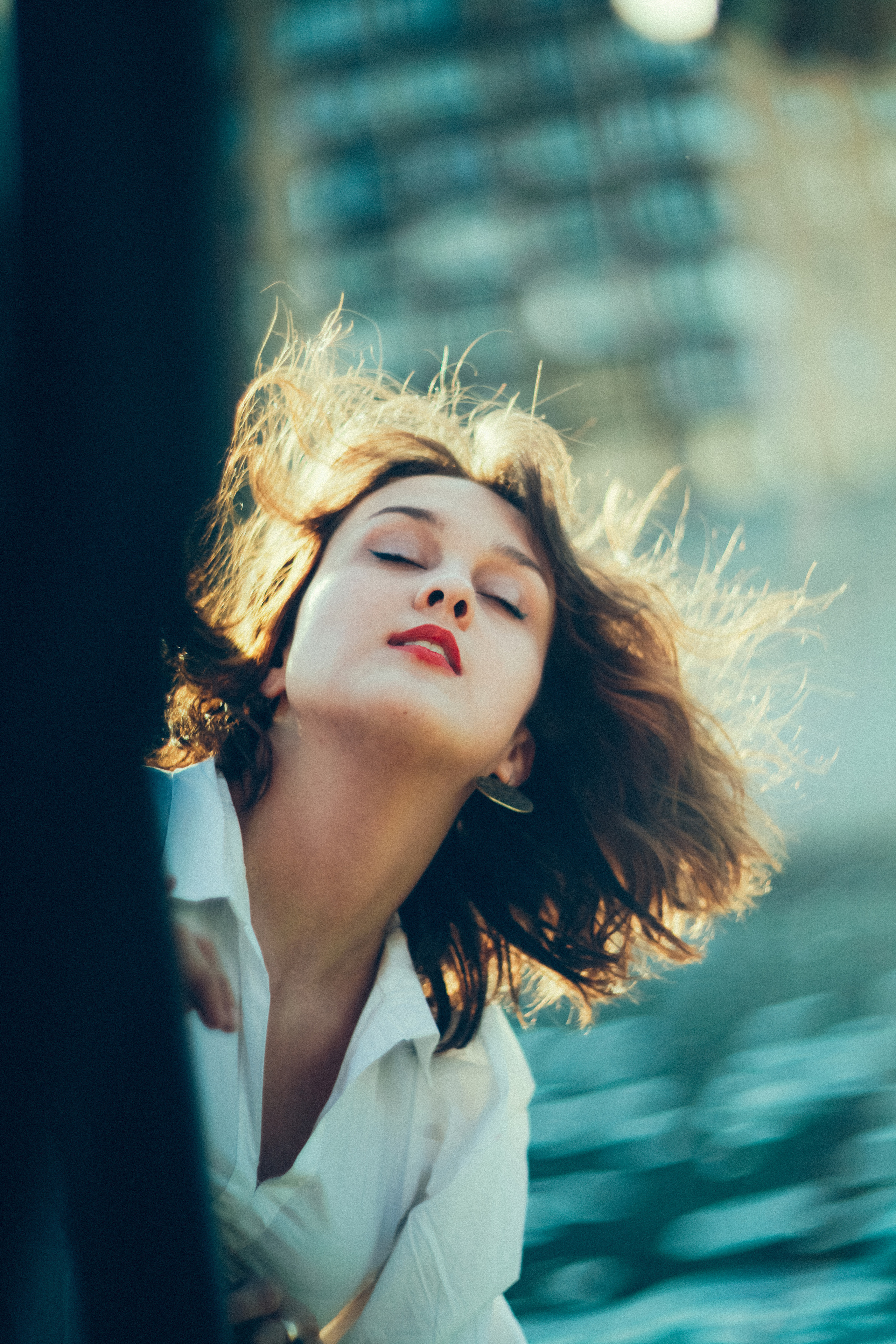 Надя. Портретный фотограф в Москве Анастасия Пимова