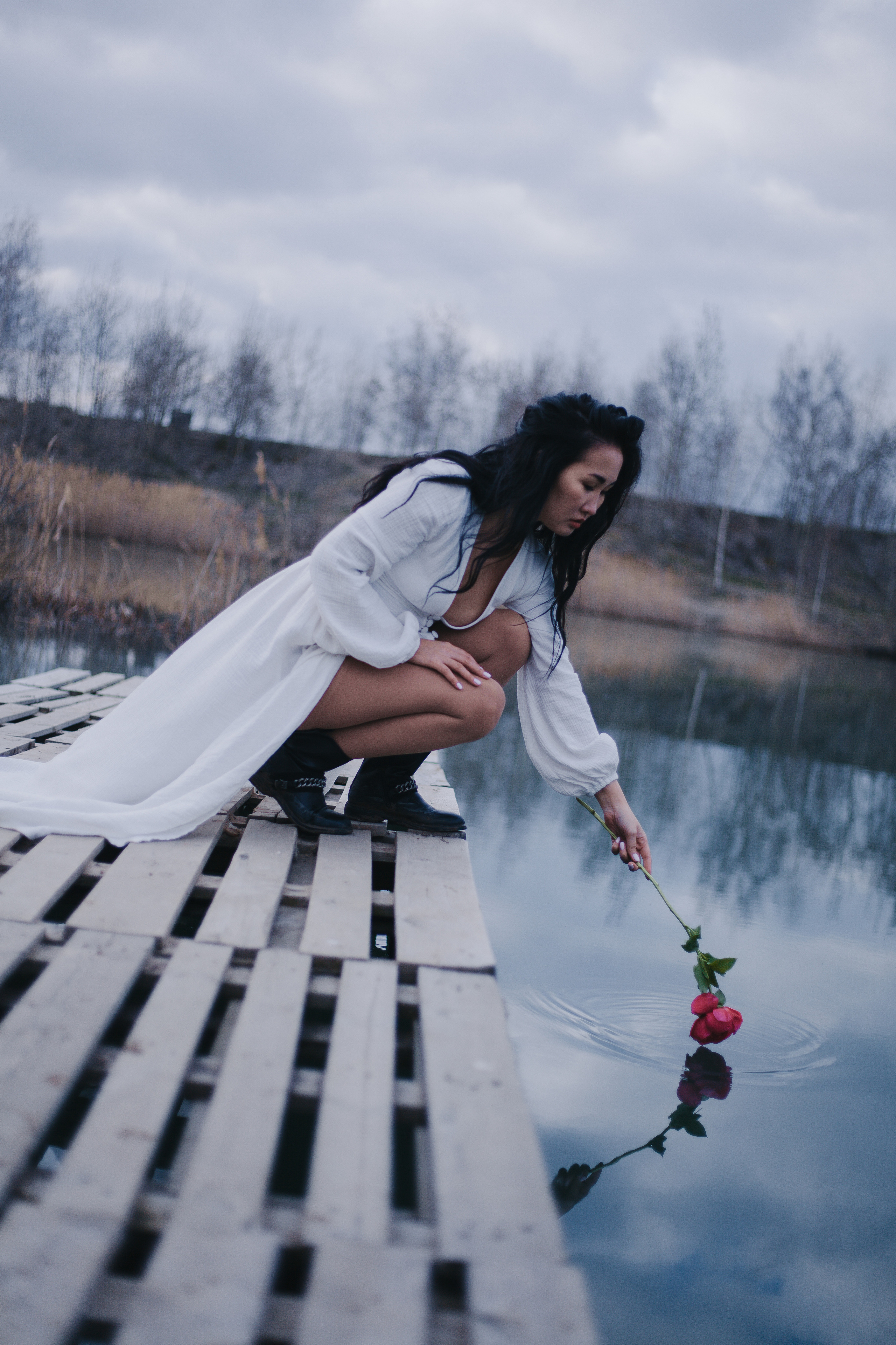 Ева. Портретный фотограф в Москве Анастасия Пимова