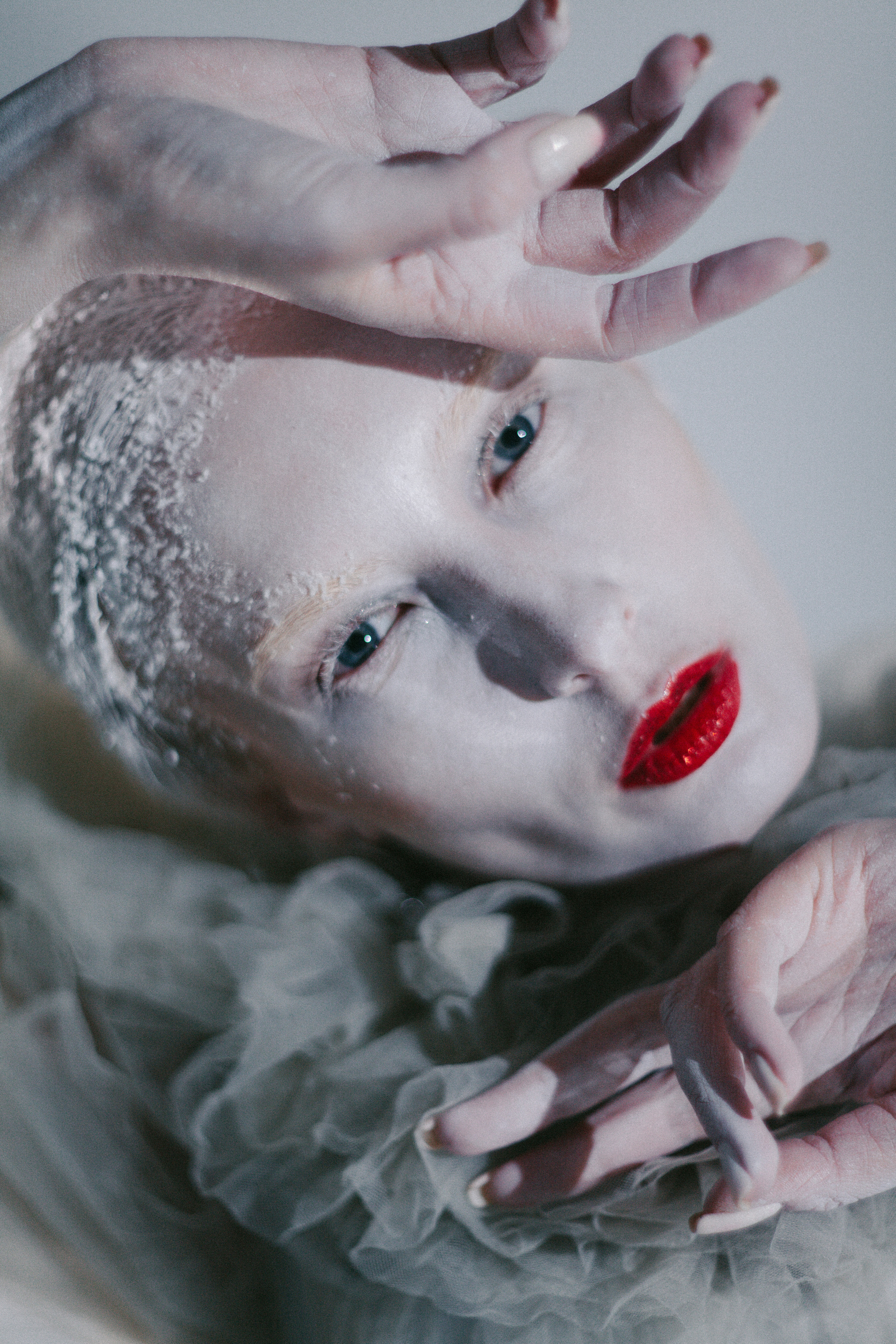 SnowQueen. Портретный фотограф в Москве Анастасия Пимова