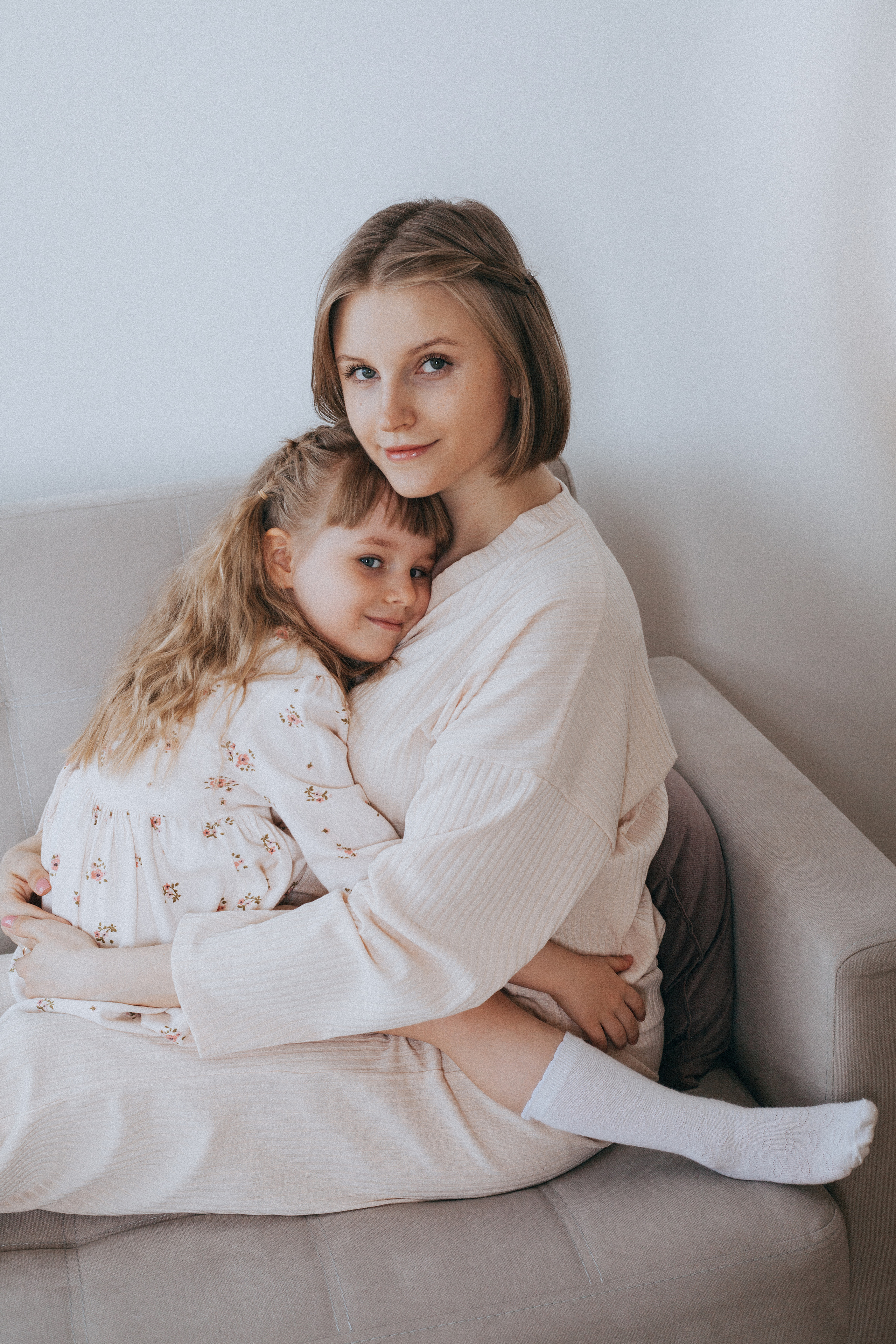 Кристина+Женя. Портретный фотограф в Москве Анастасия Пимова