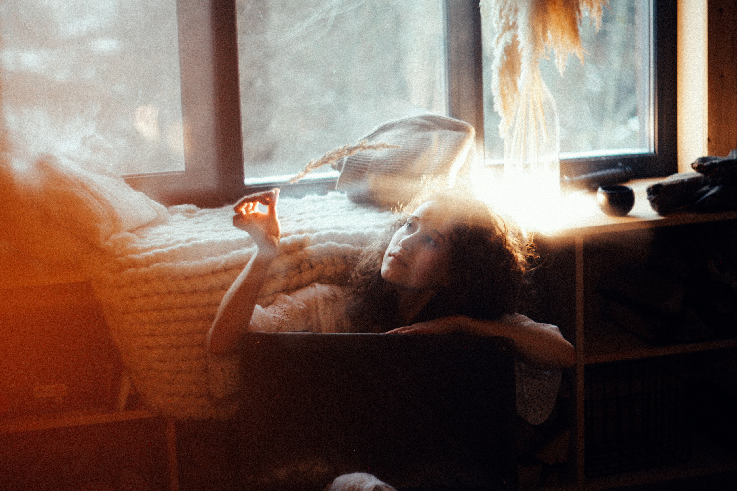 Василиса. Портретный фотограф в Москве Анастасия Пимова