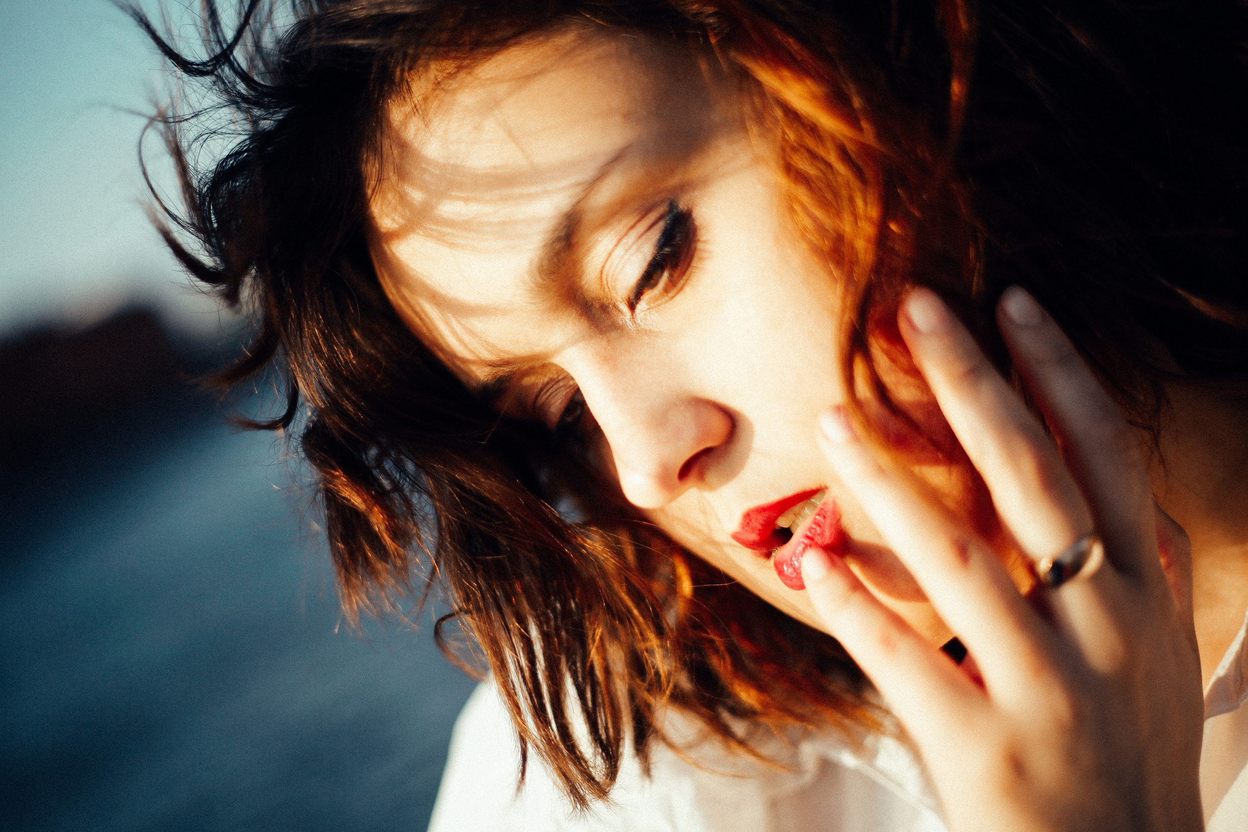 Надя. Портретный фотограф в Москве Анастасия Пимова