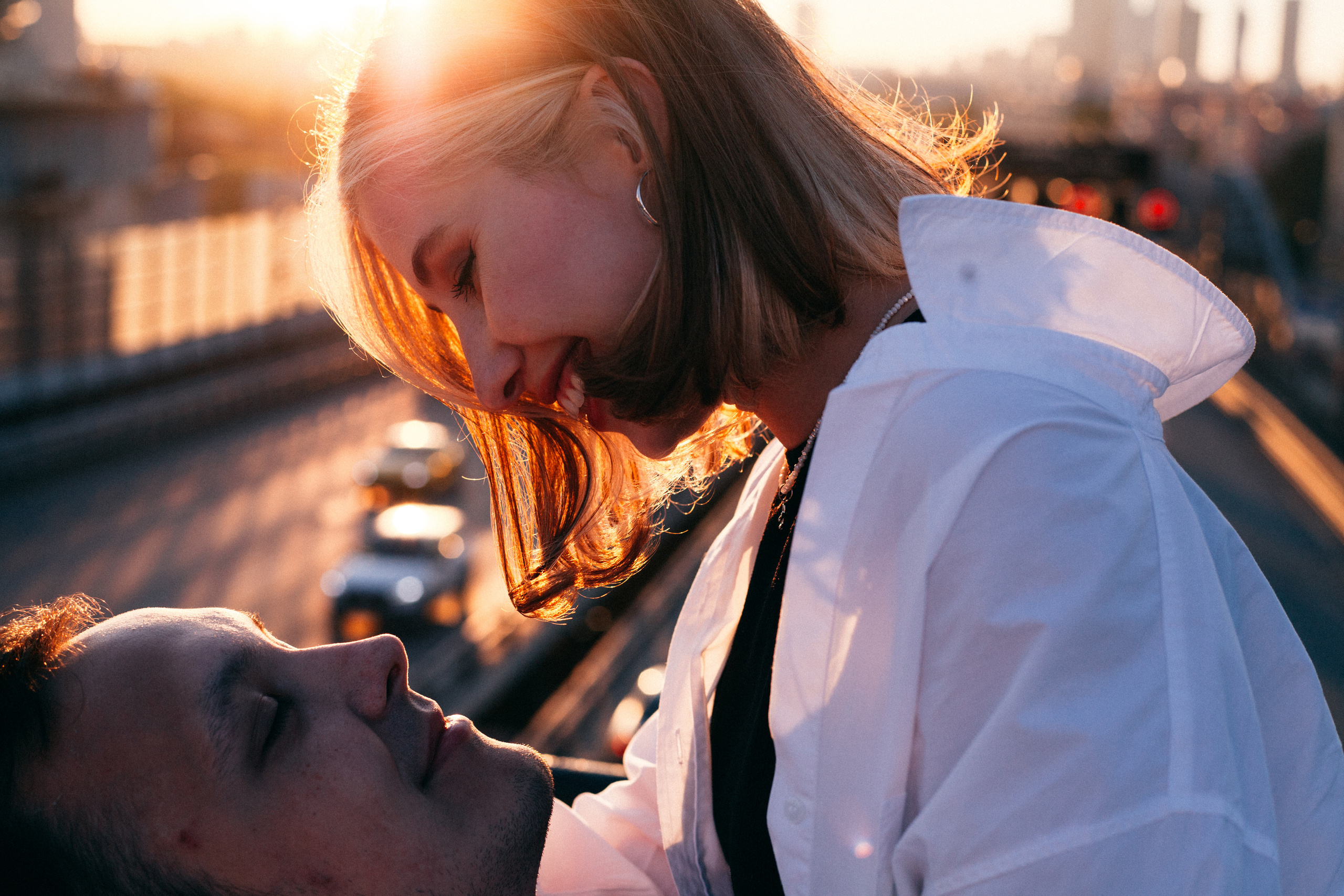 Алина+Тимур. Портретный фотограф в Москве Анастасия Пимова