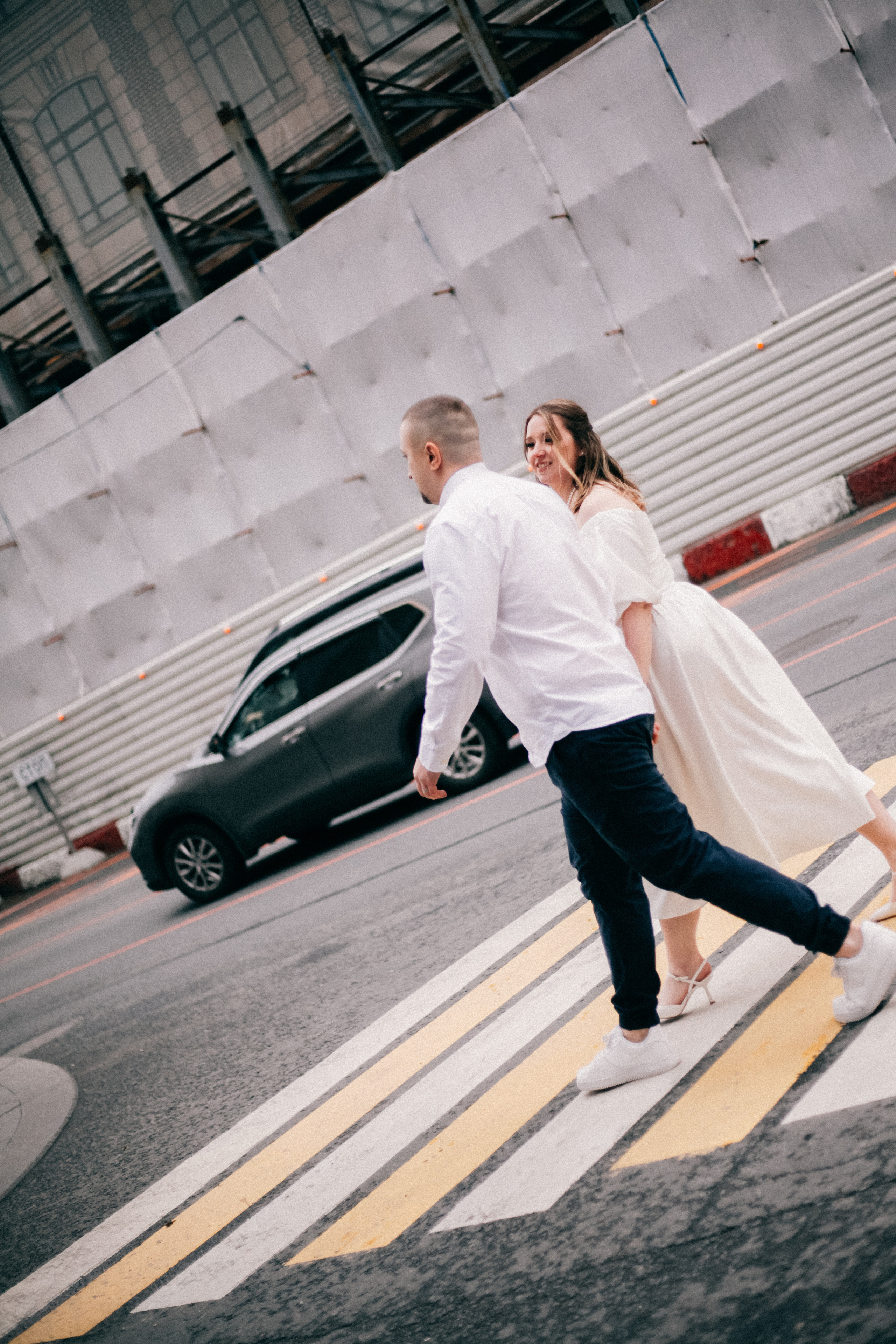 Маша+Серёжа. Портретный фотограф в Москве Анастасия Пимова