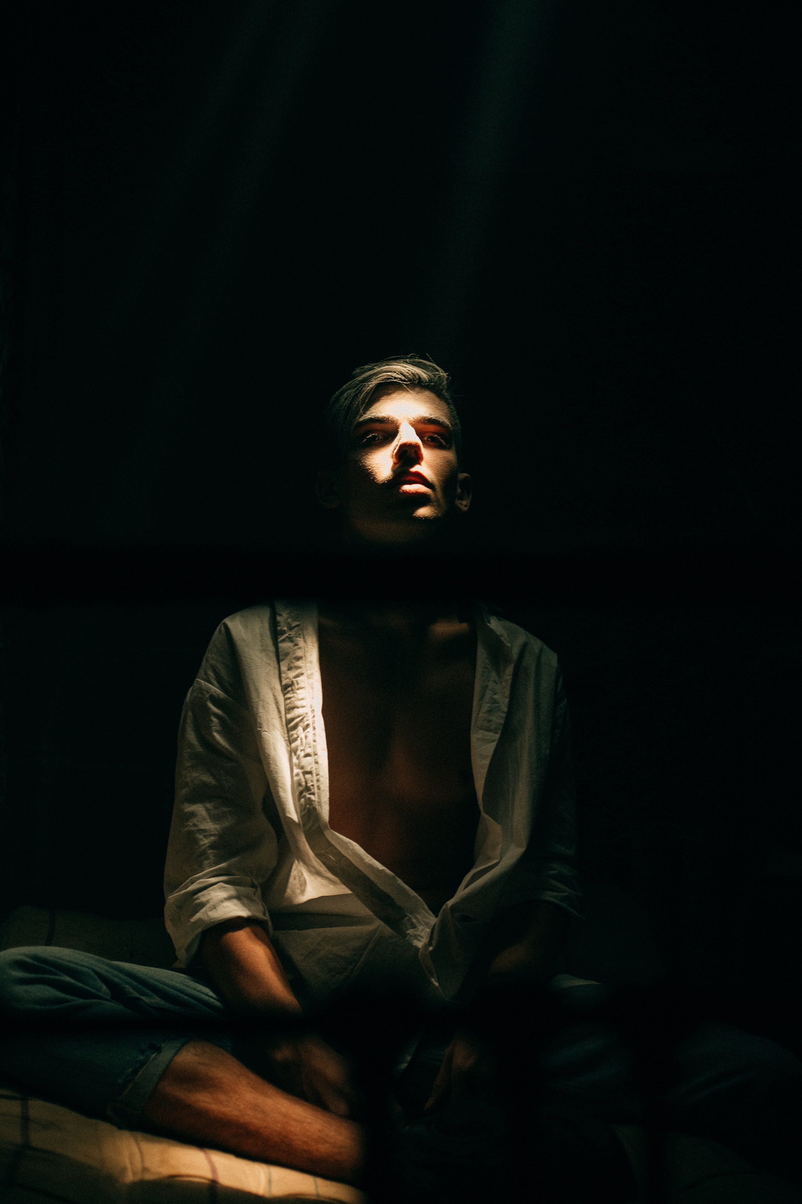 Денис. Портретный фотограф в Москве Анастасия Пимова