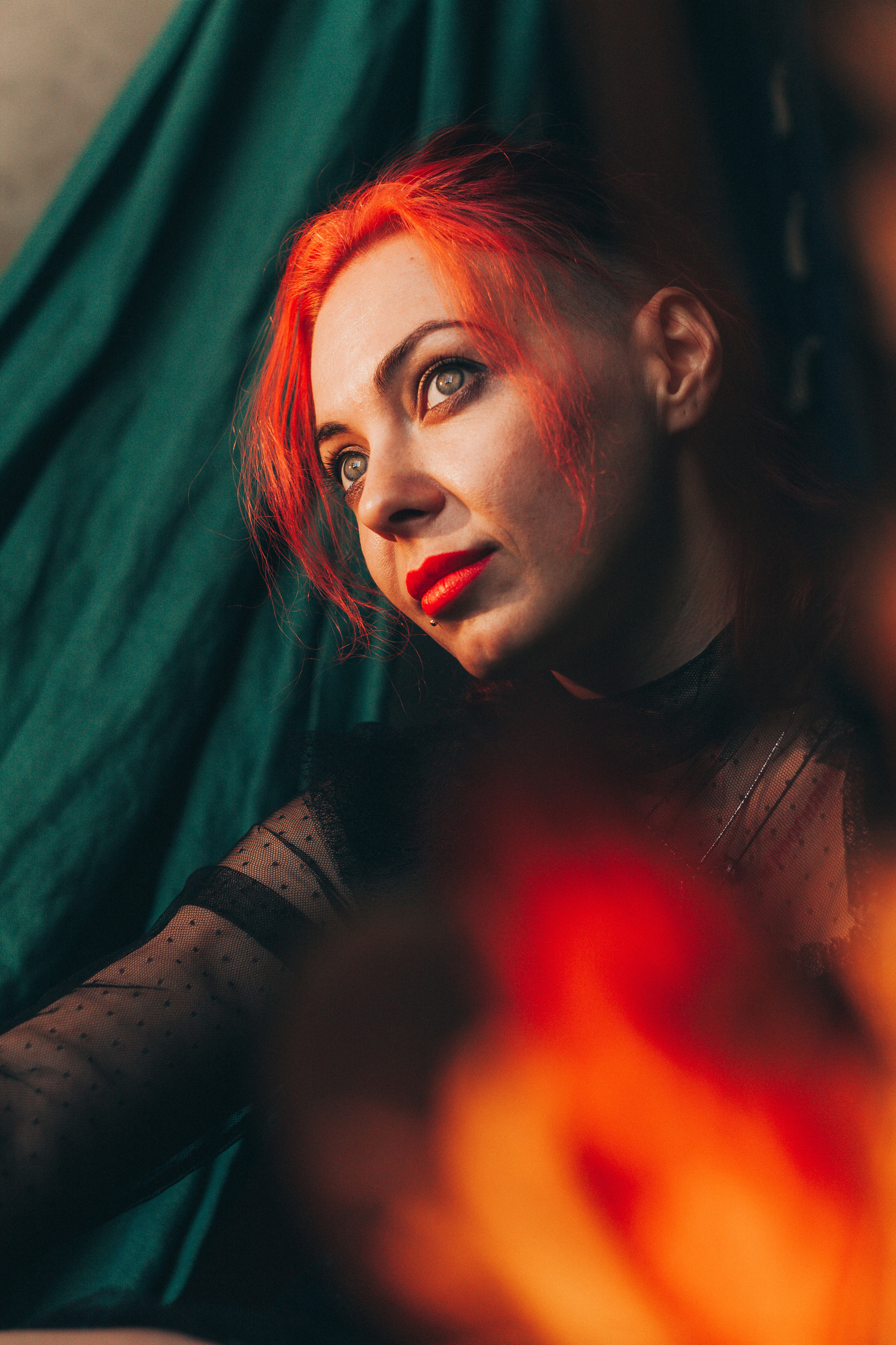 Ксюша. Портретный фотограф в Москве Анастасия Пимова