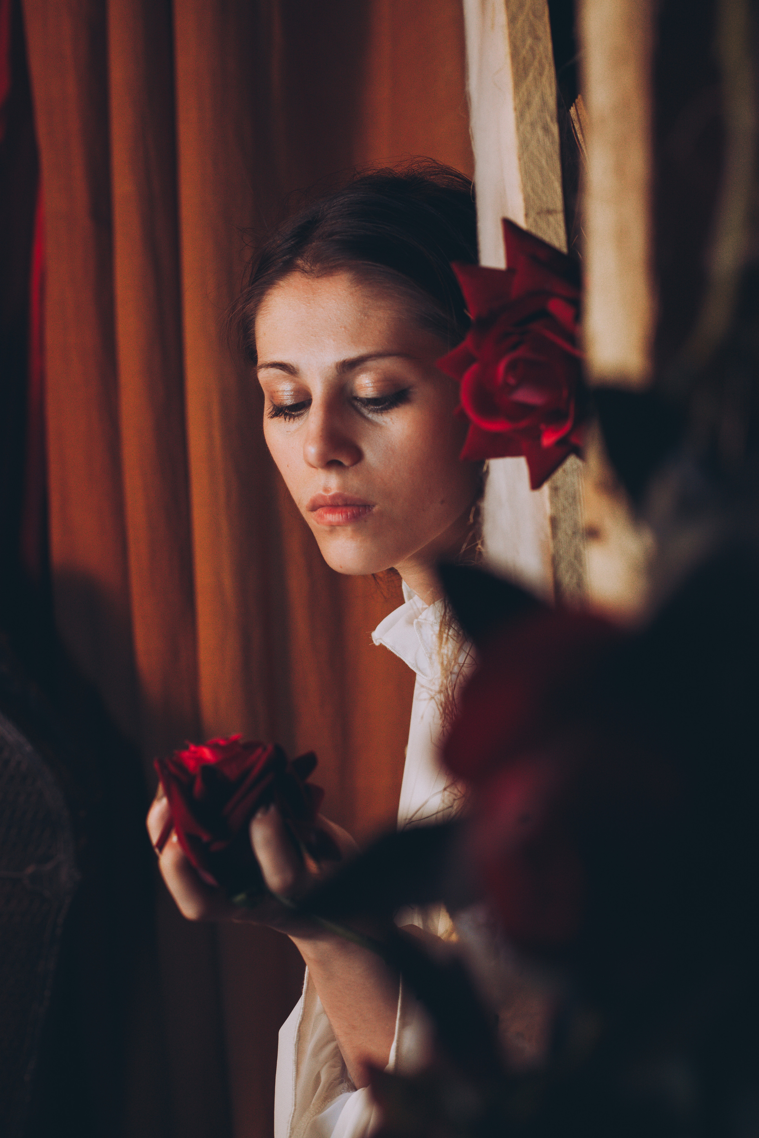 Юля. Портретный фотограф в Москве Анастасия Пимова