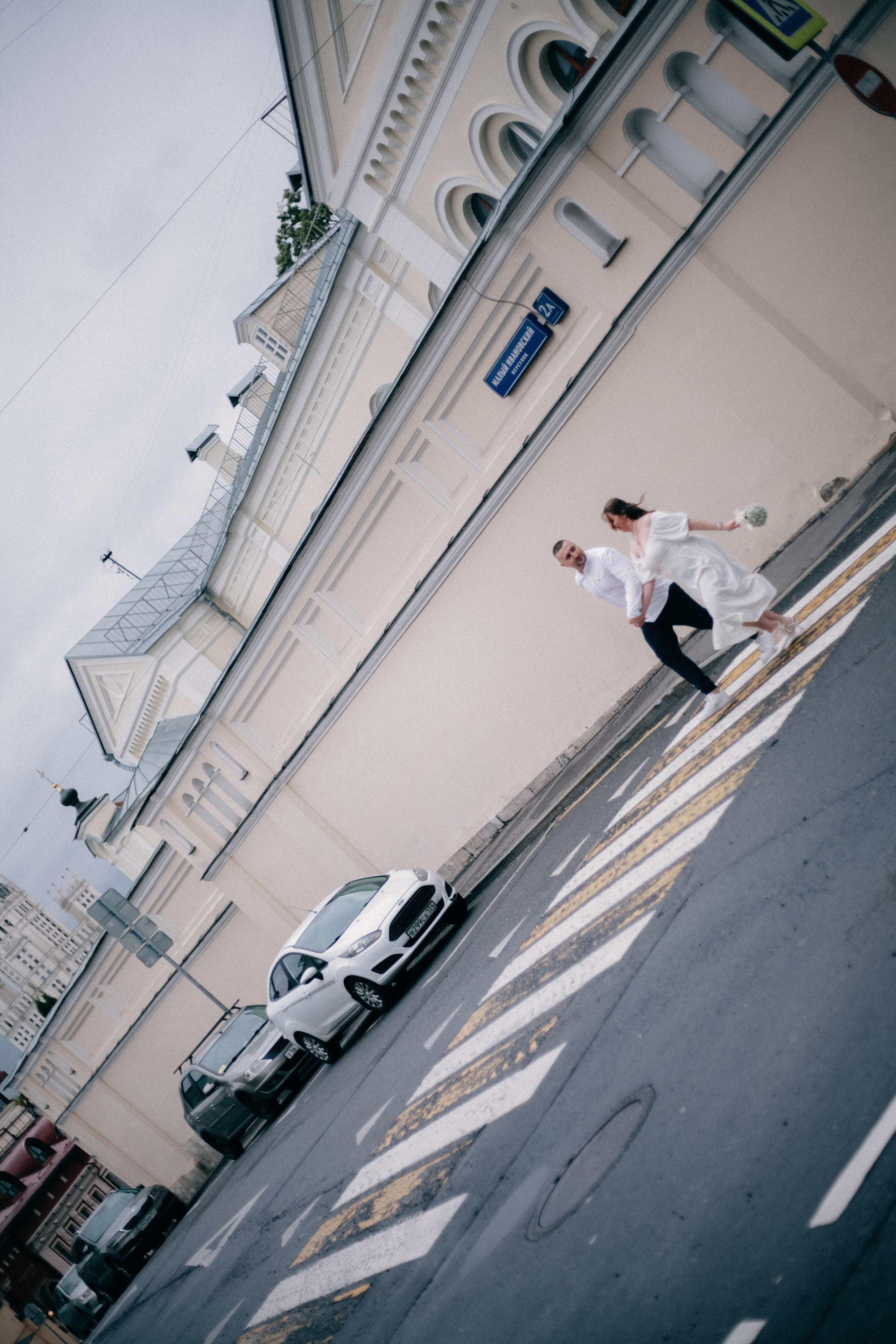 Маша+Серёжа. Портретный фотограф в Москве Анастасия Пимова