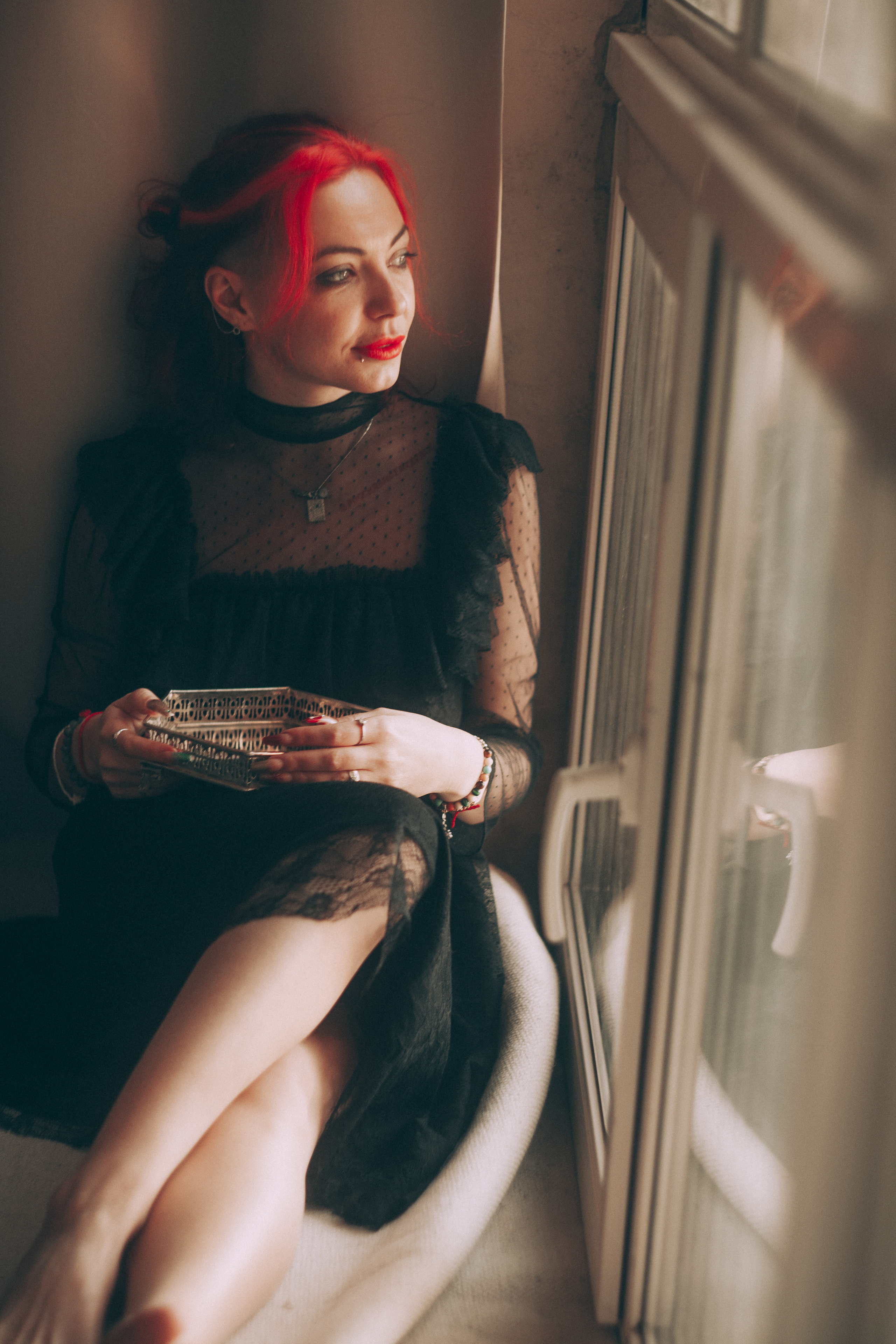 Ксюша. Портретный фотограф в Москве Анастасия Пимова