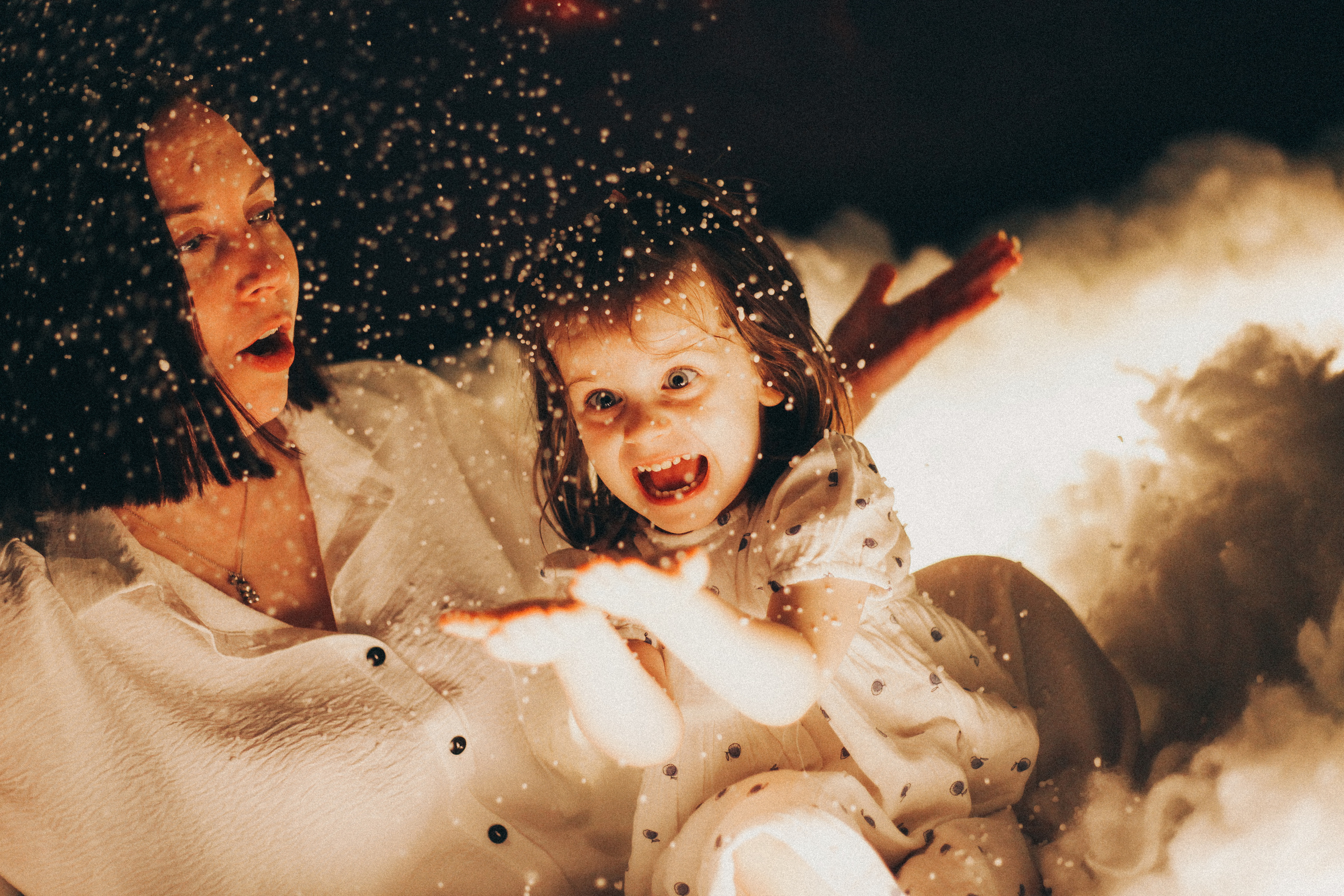 Таня с детками. Портретный фотограф в Москве Анастасия Пимова