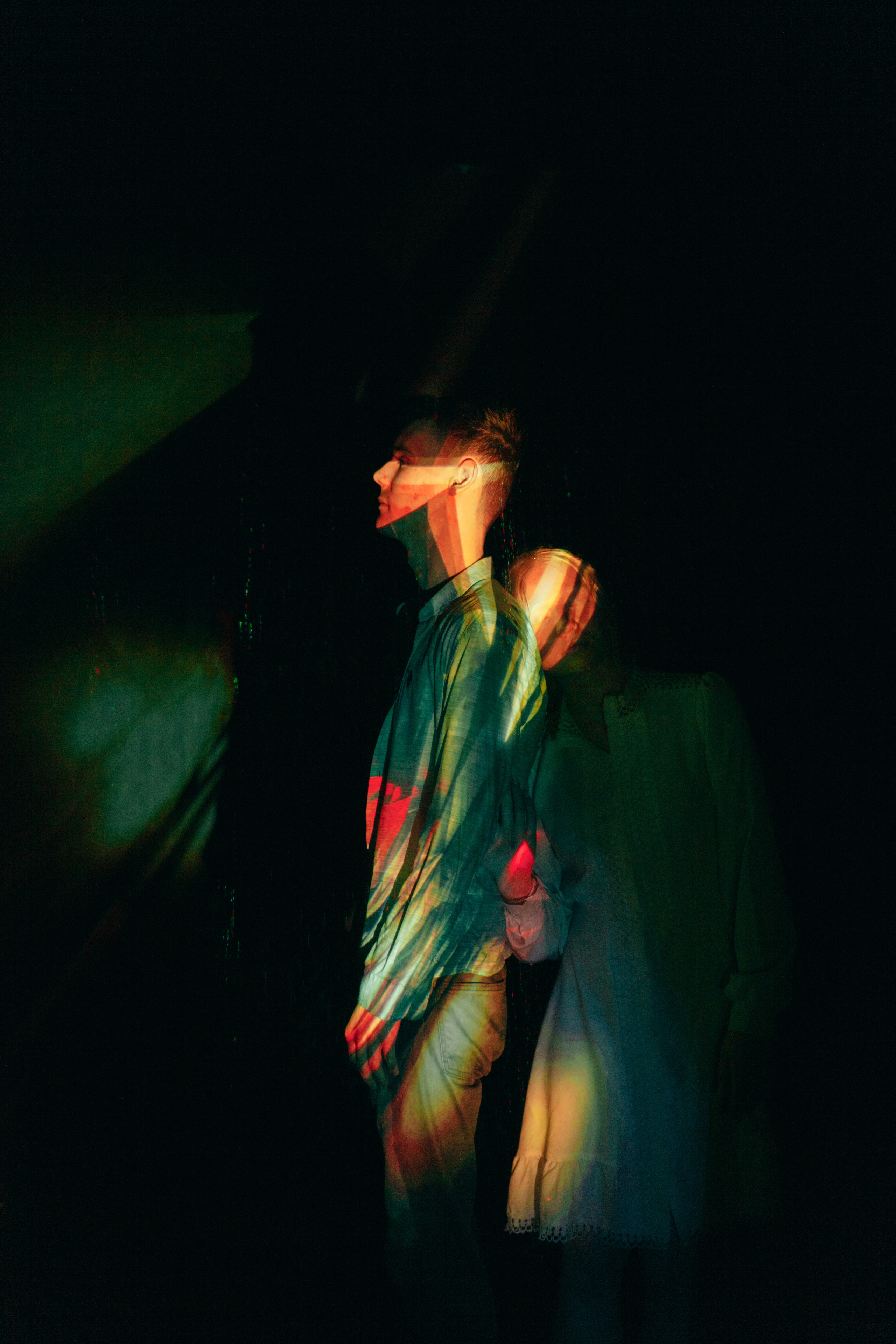 Маша+Максим. Портретный фотограф в Москве Анастасия Пимова