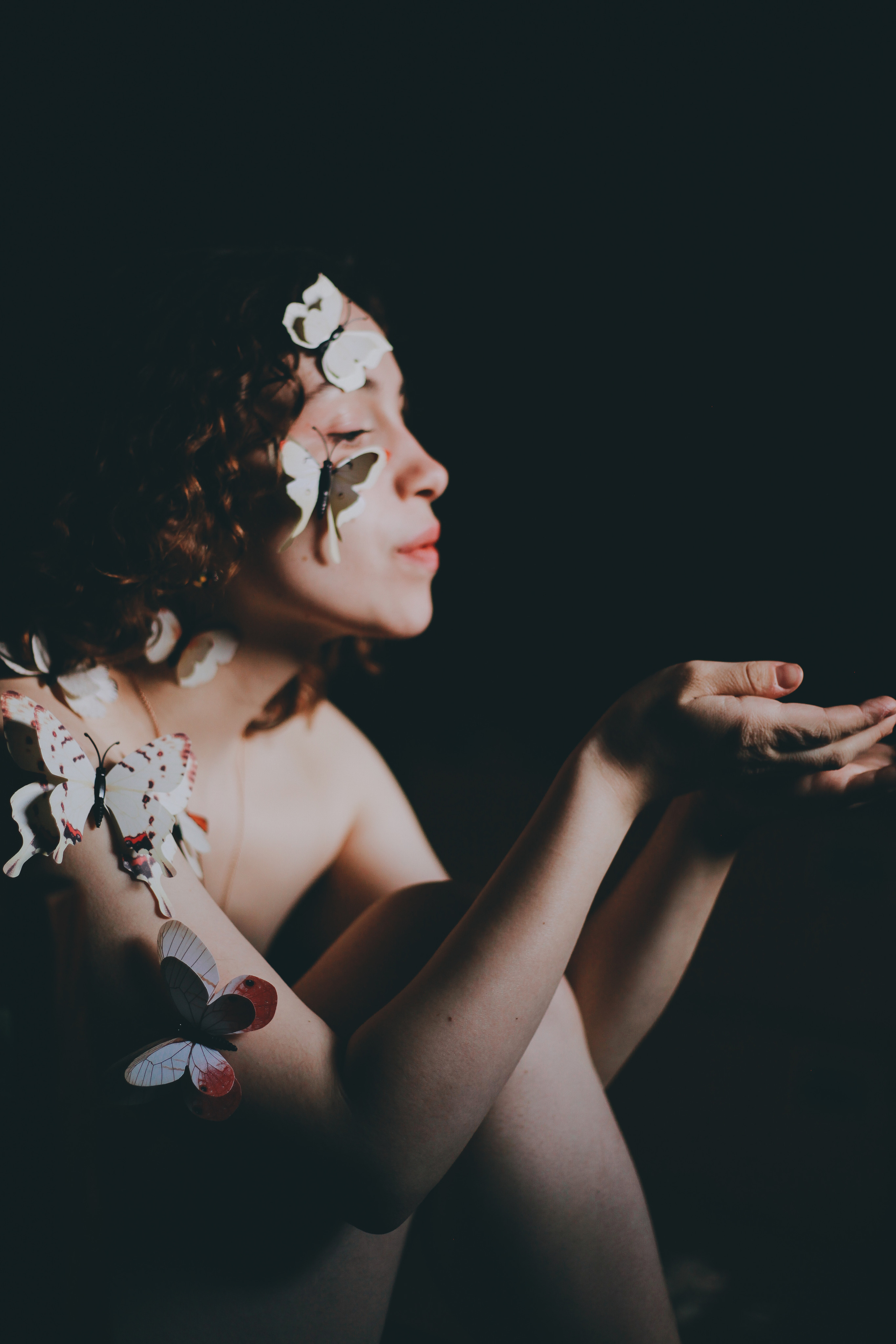 Таня. Портретный фотограф в Москве Анастасия Пимова