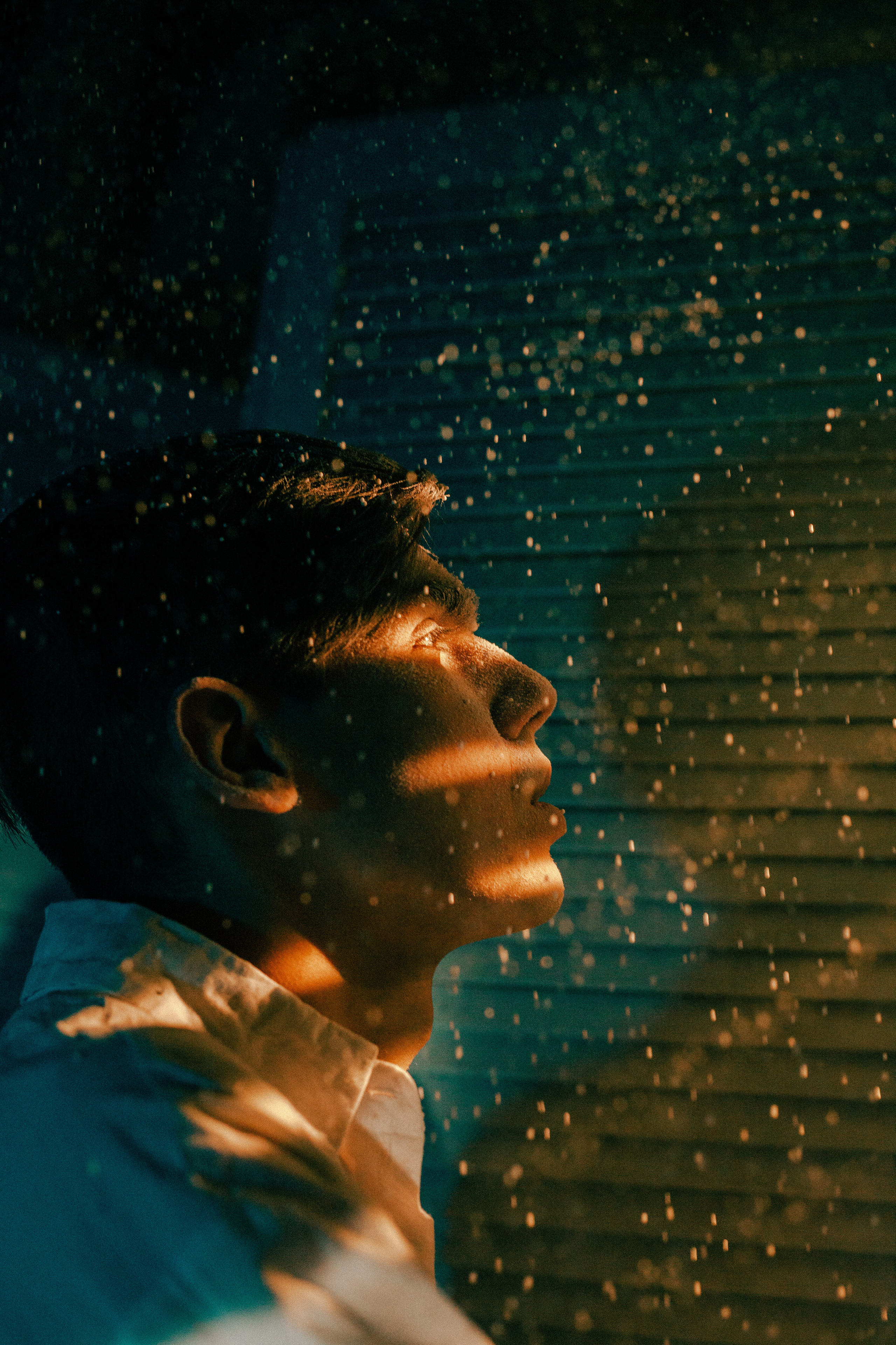 Денис. Портретный фотограф в Москве Анастасия Пимова