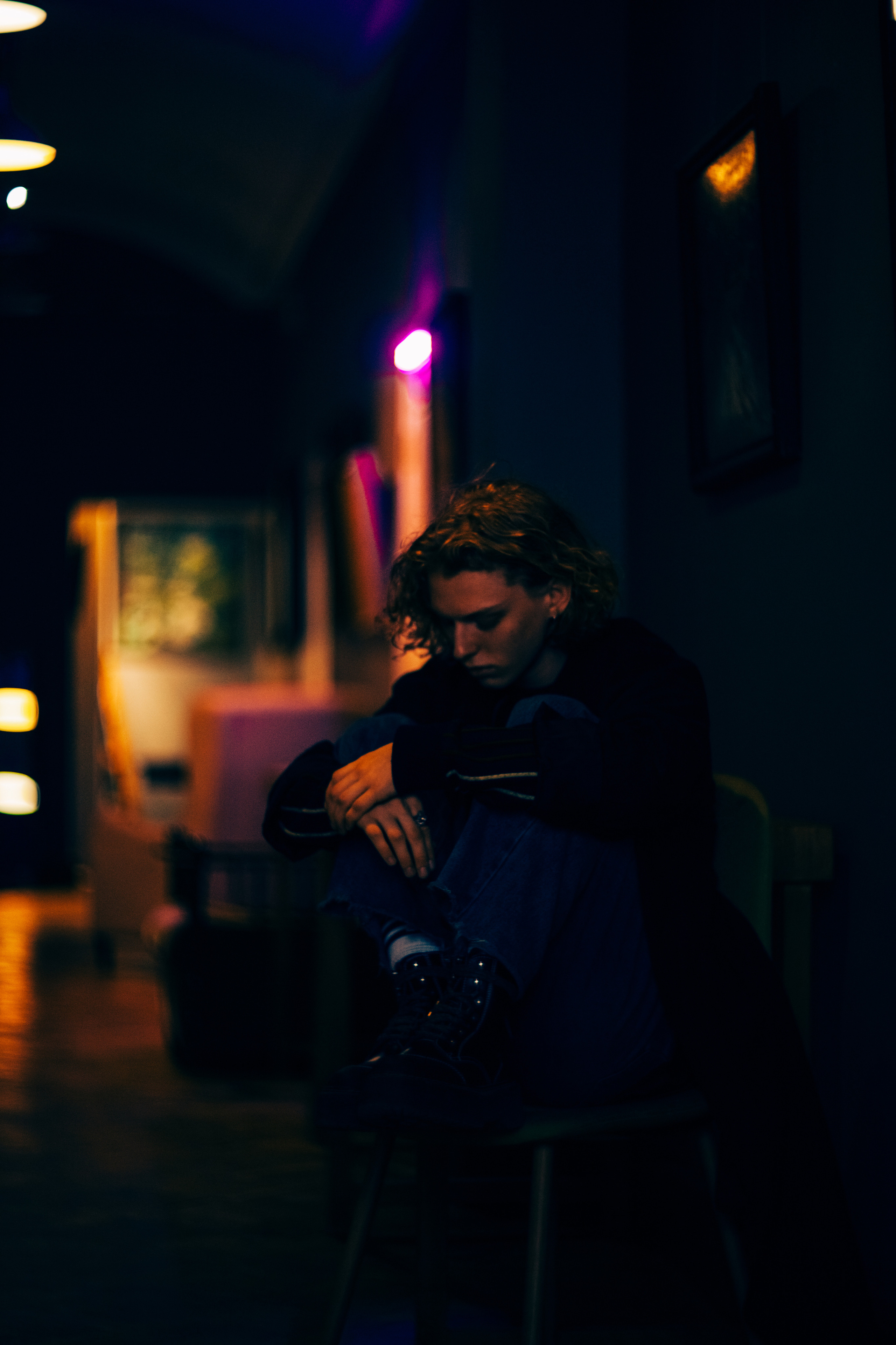 Гриша. Портретный фотограф в Москве Анастасия Пимова