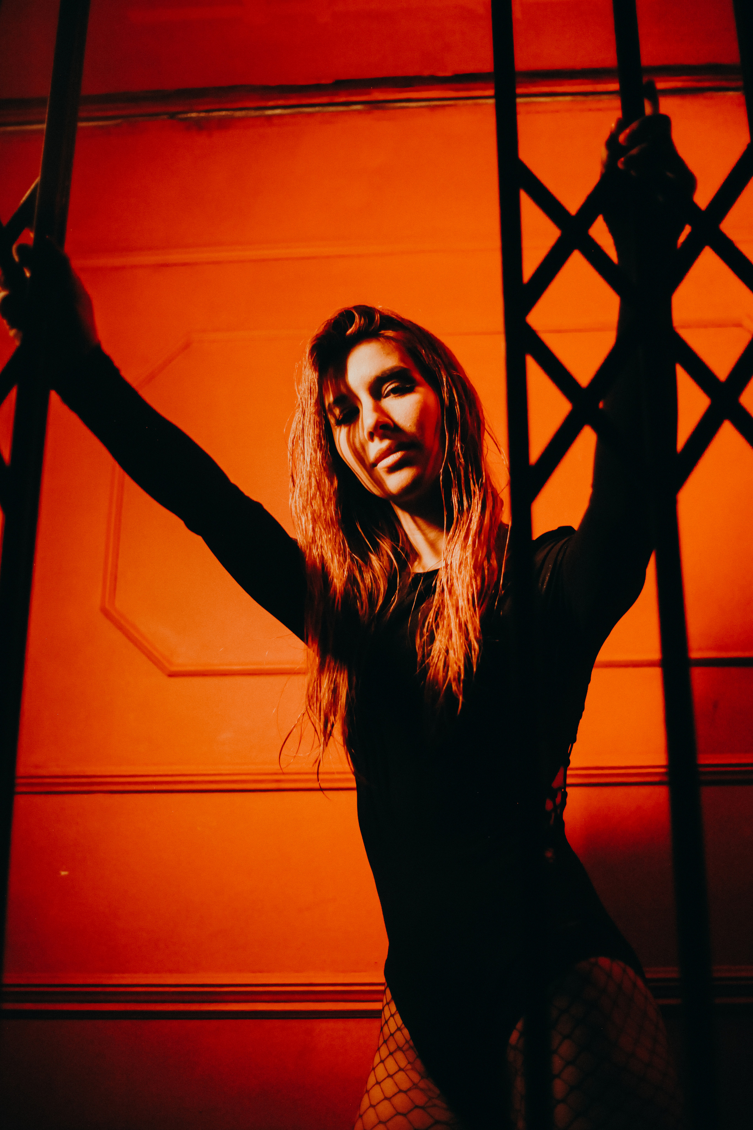 Кристина. Портретный фотограф в Москве Анастасия Пимова