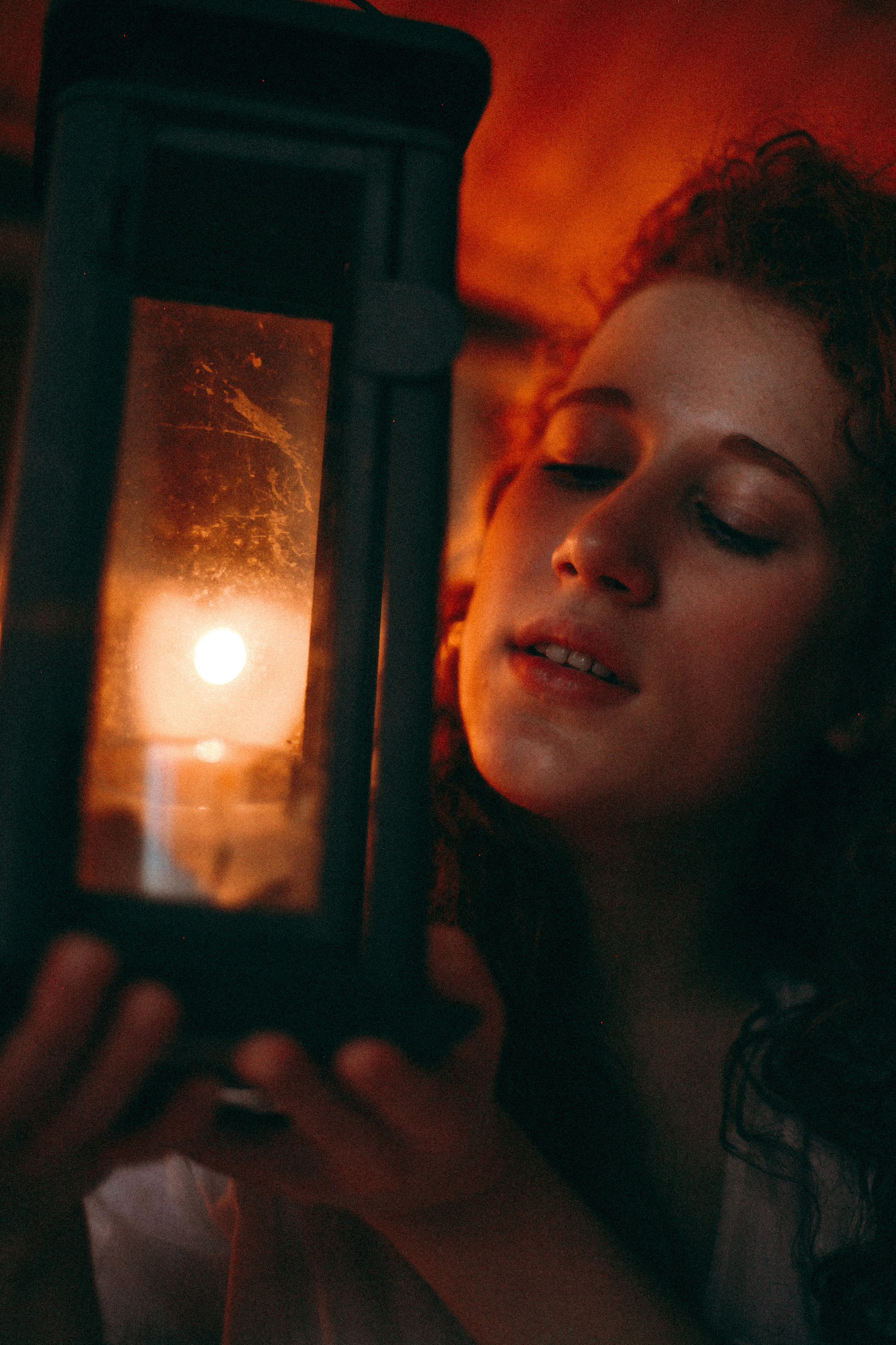 Василиса. Портретный фотограф в Москве Анастасия Пимова