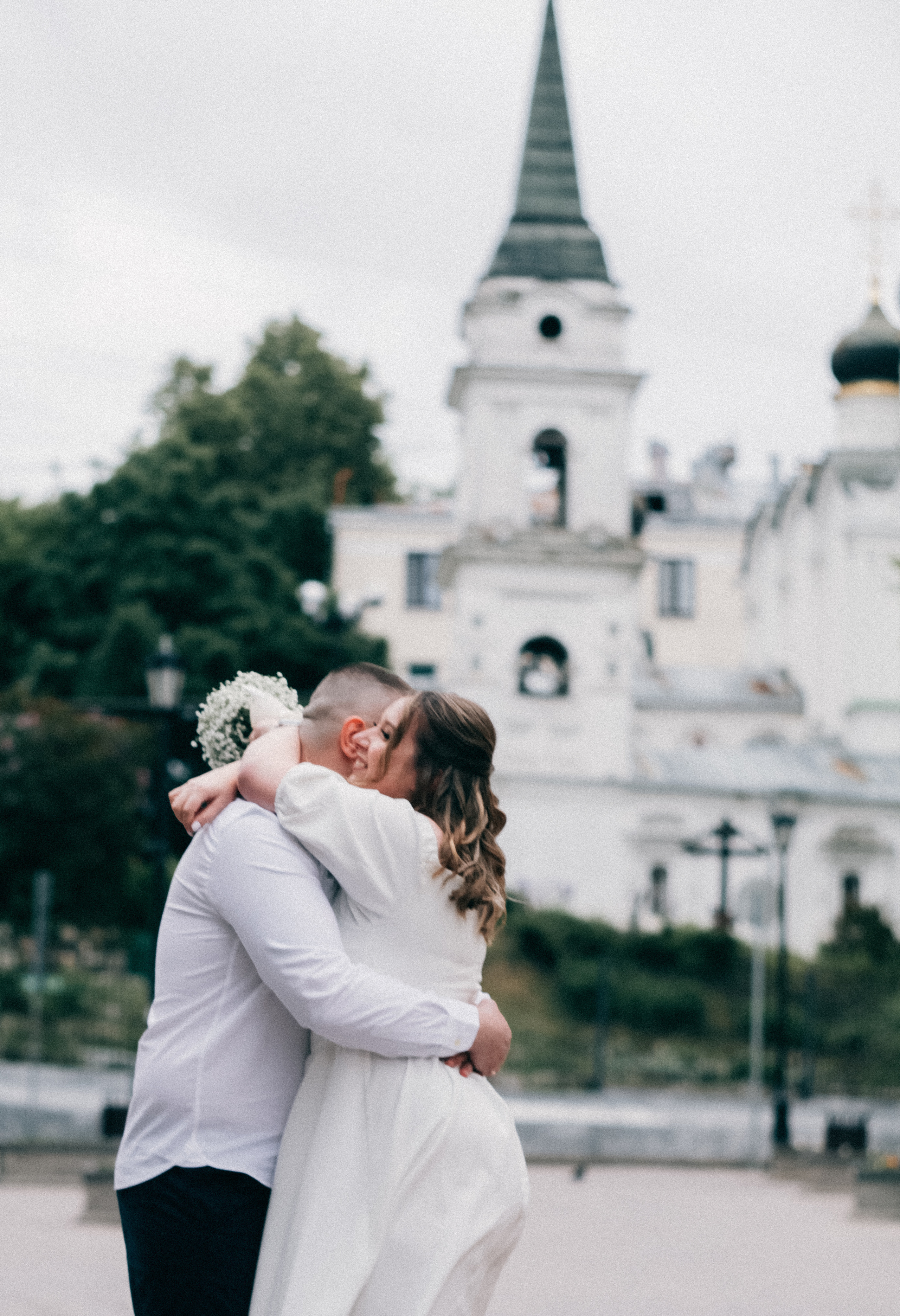 Маша+Серёжа. Портретный фотограф в Москве Анастасия Пимова